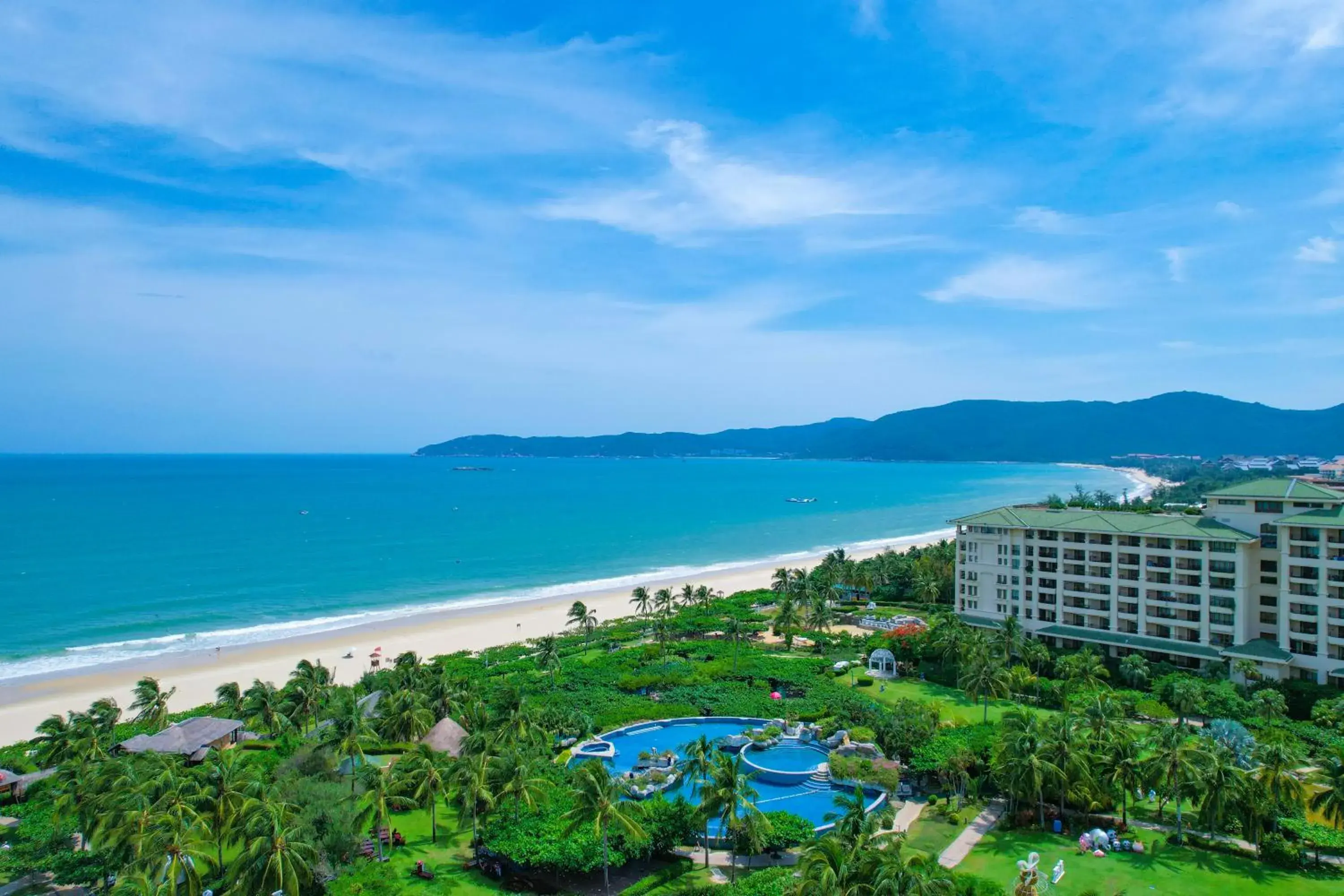 Horizon Resort & Spa Yalong Bay Horizon Resort & Spa Yalong Bay