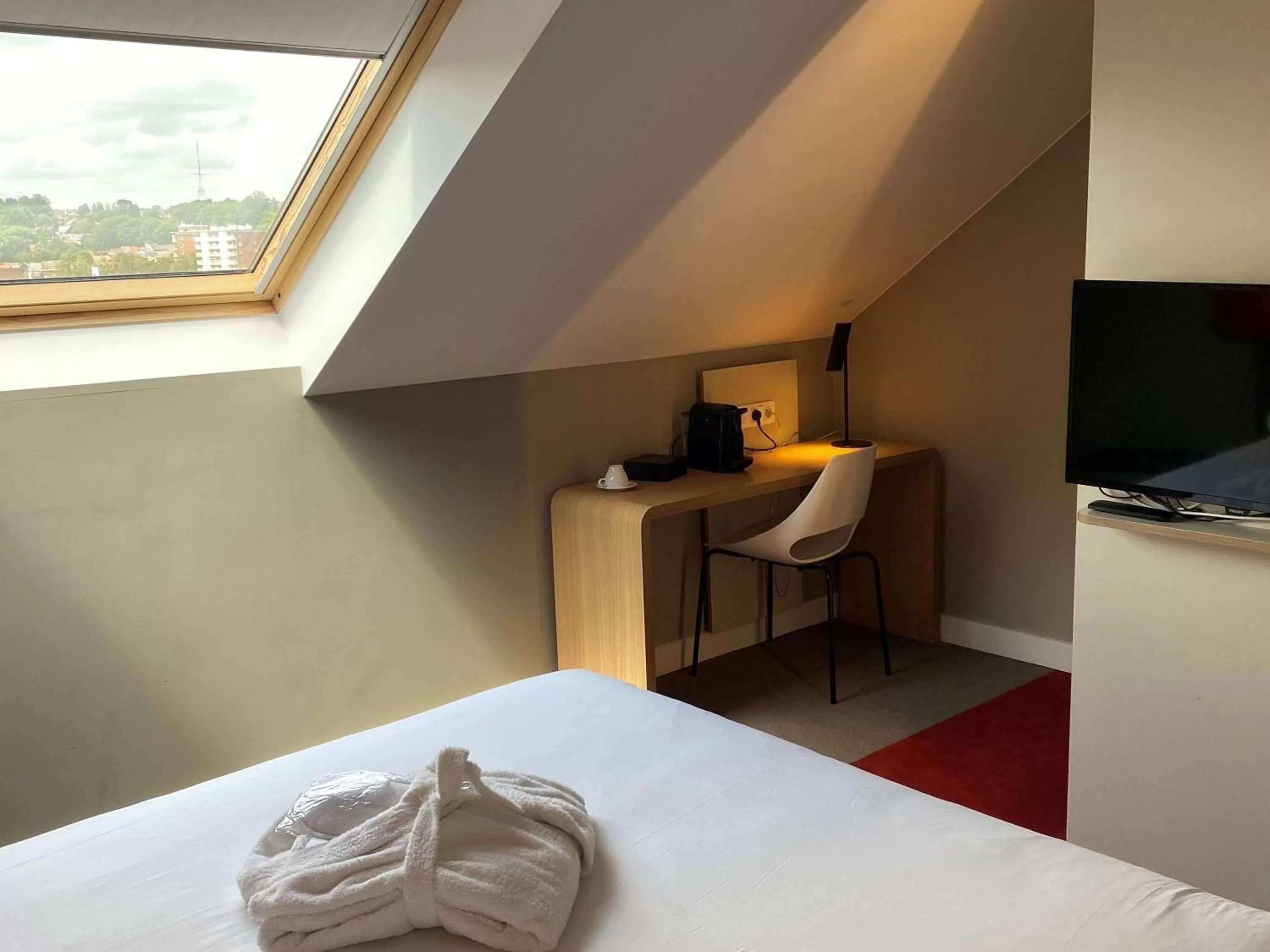Premium Room in Ibis Wavre Brussels East