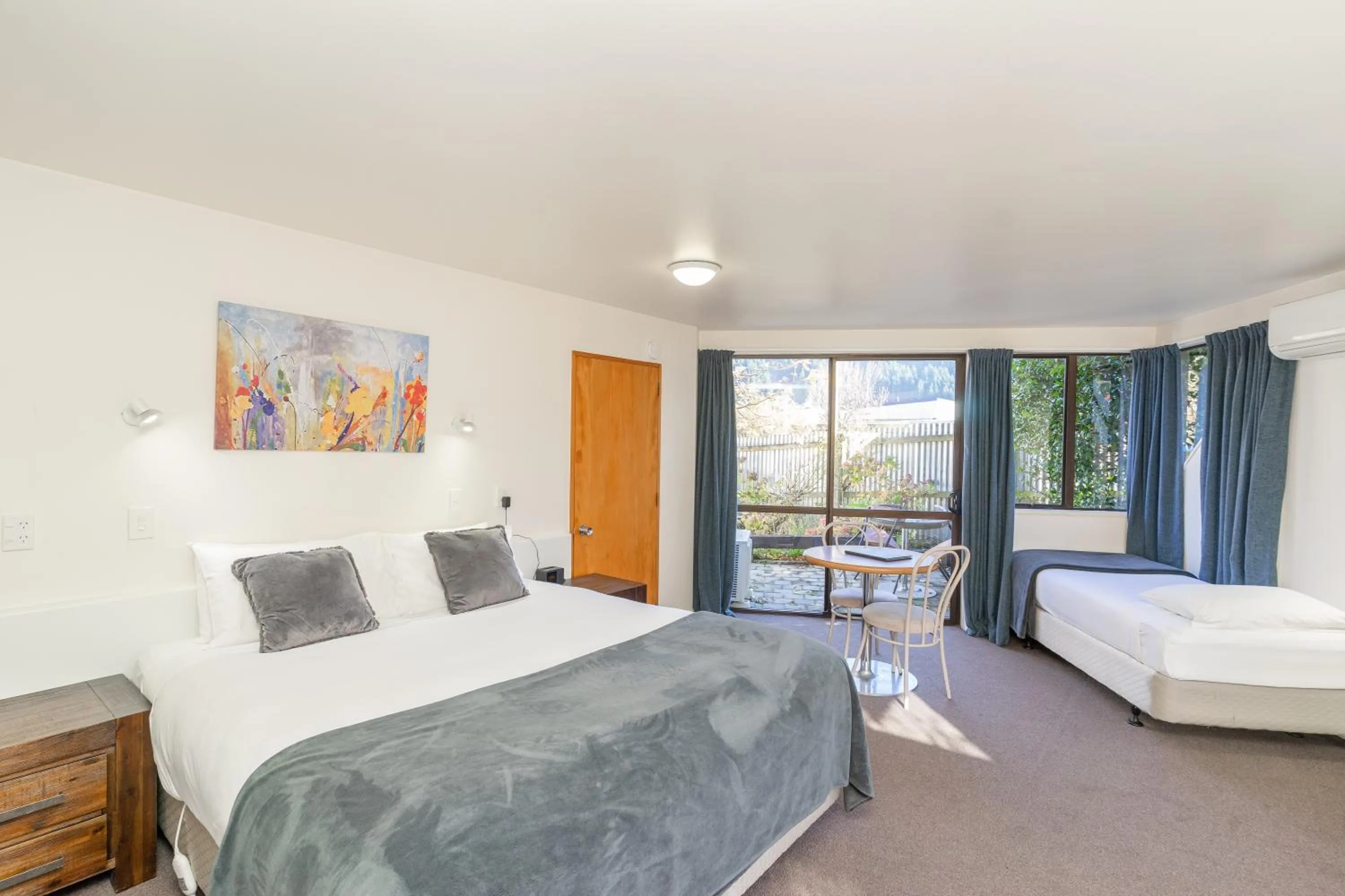 Studio Apartment in Melbourne Lodge Queenstown