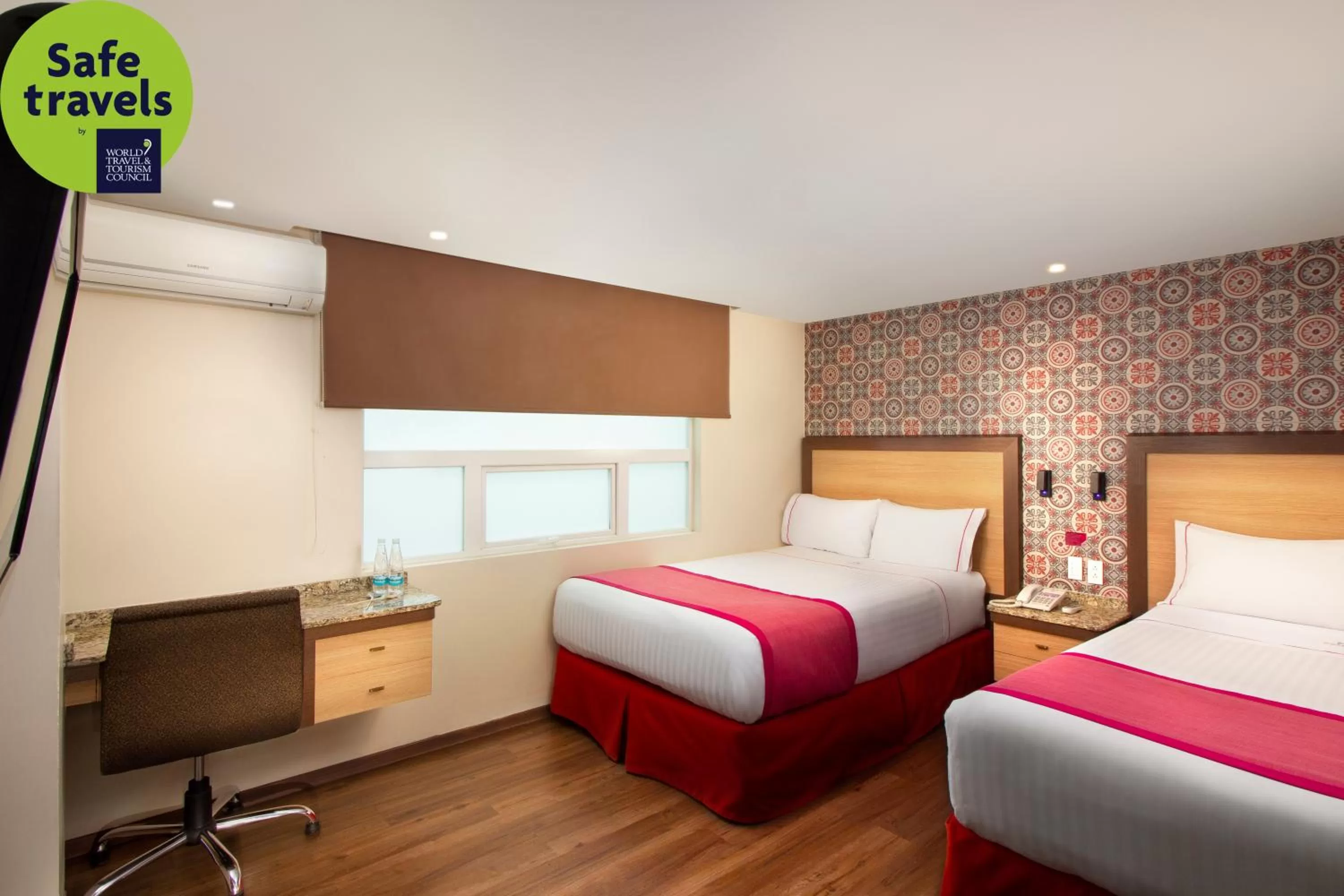 Twin Room - single occupancy in Hotel MX garibaldi