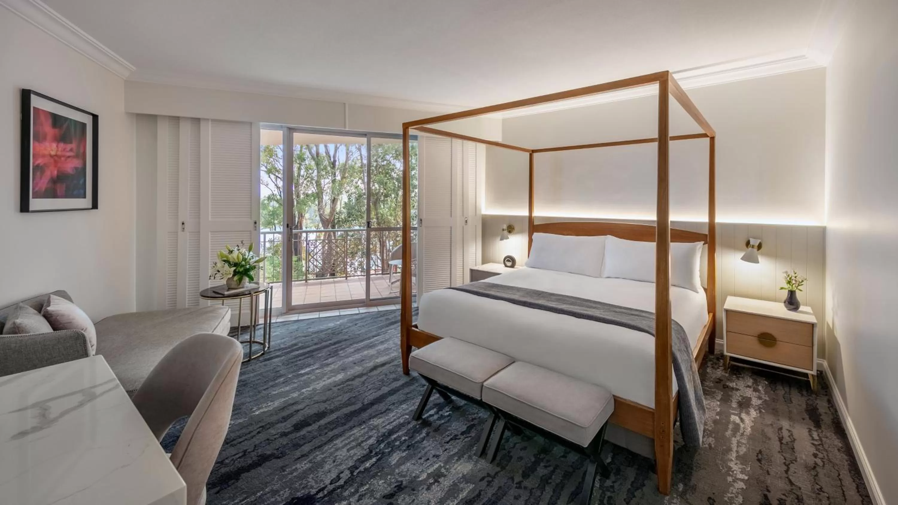 Homestead Suite with Garden View in InterContinental Sanctuary Cove Resort by IHG