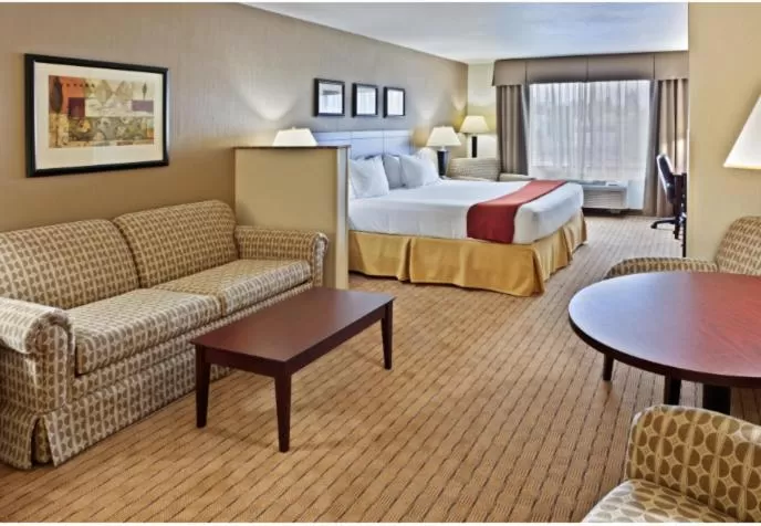 Holiday Inn Express Hotel & Suites Vancouver Mall-Portland Area by IHG