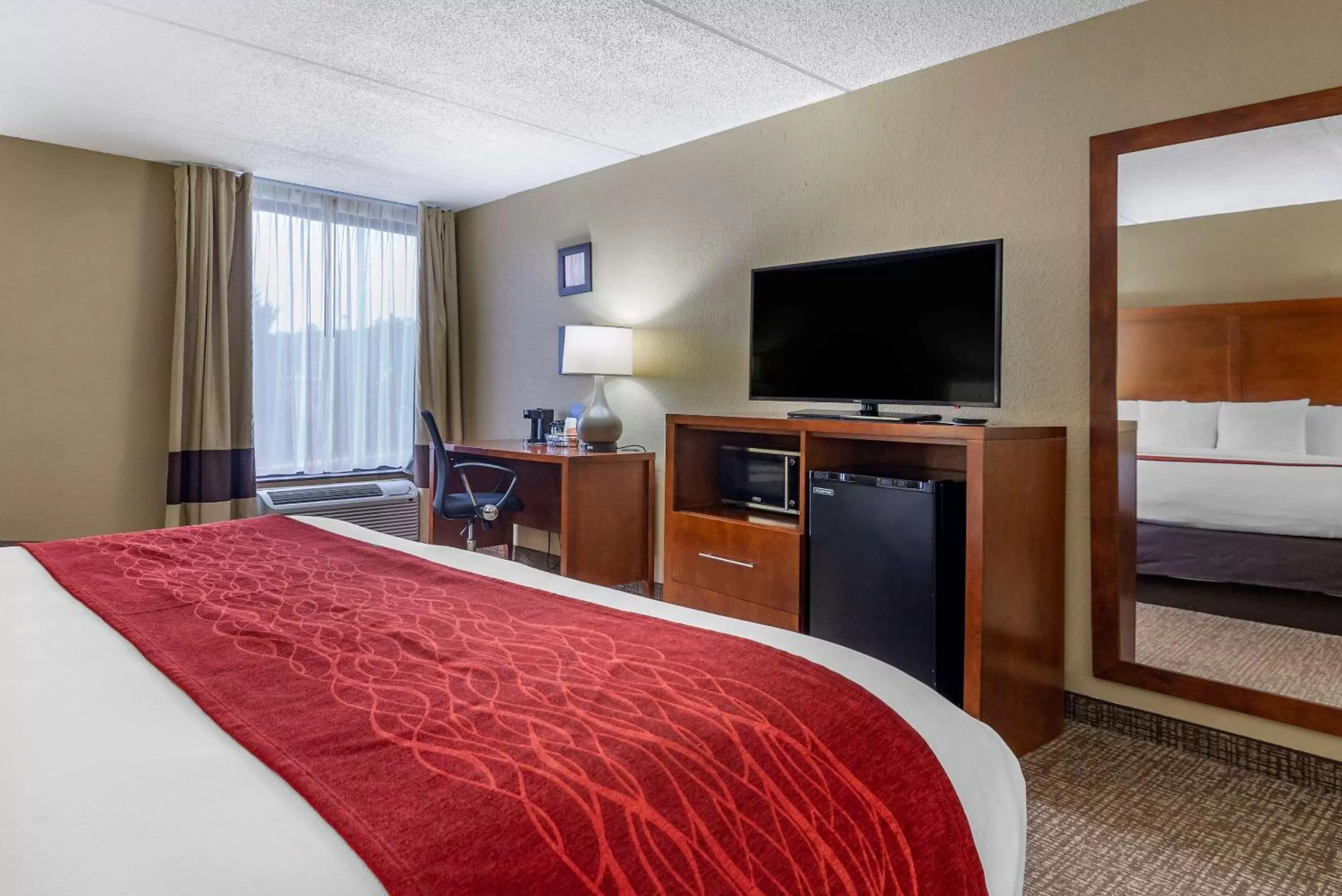 King Room - Non-Smoking in Comfort Inn Matthews / Charlotte