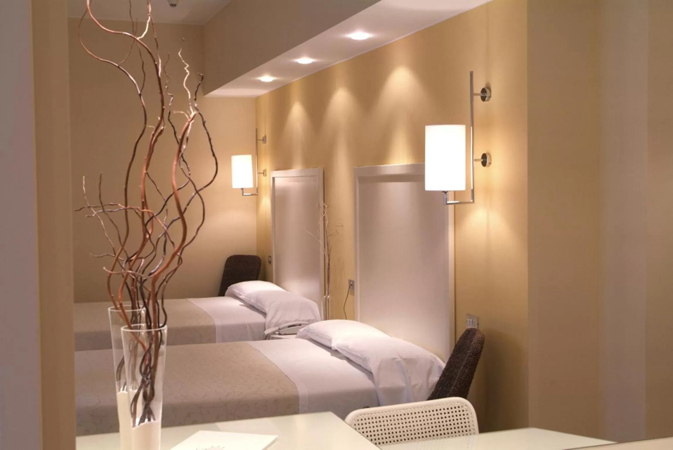 Family Room in Hotel Globo