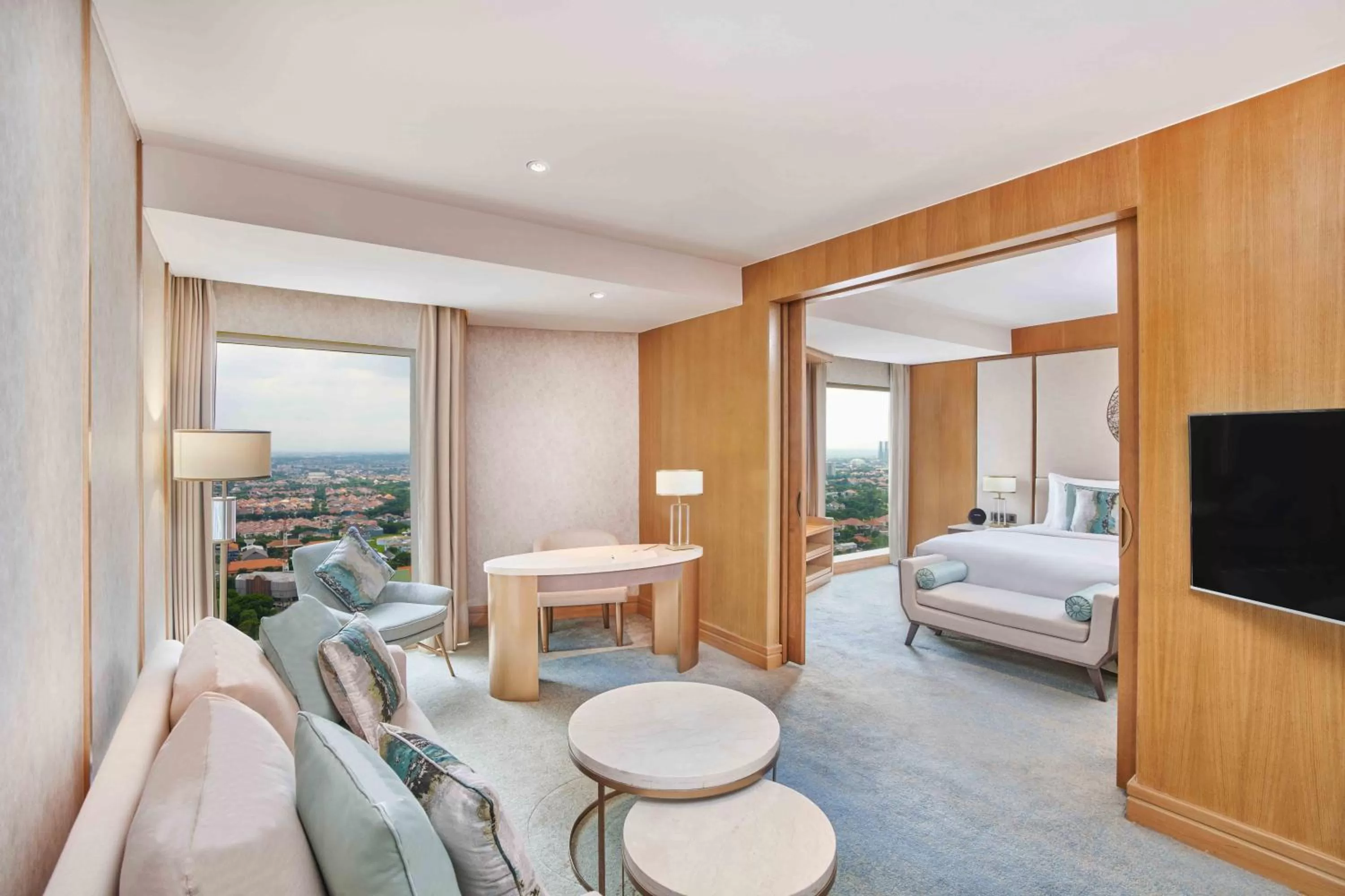 Glacier Suite - Club Lounge Access in Vasa Hotel Surabaya