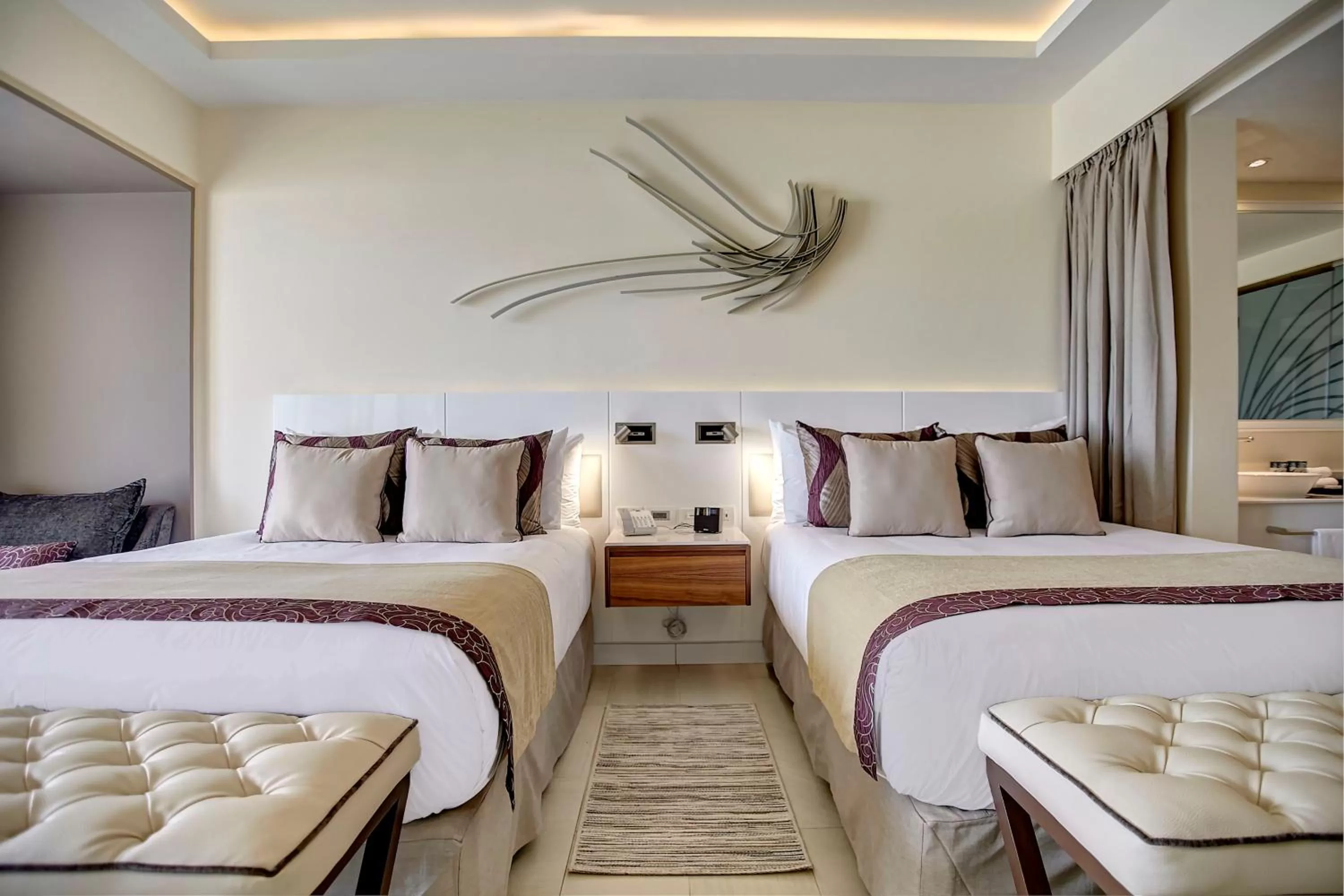 Luxury Presidential one Bedroom ocean view in Royalton Negril, An Autograph Collection All-Inclusive Resort