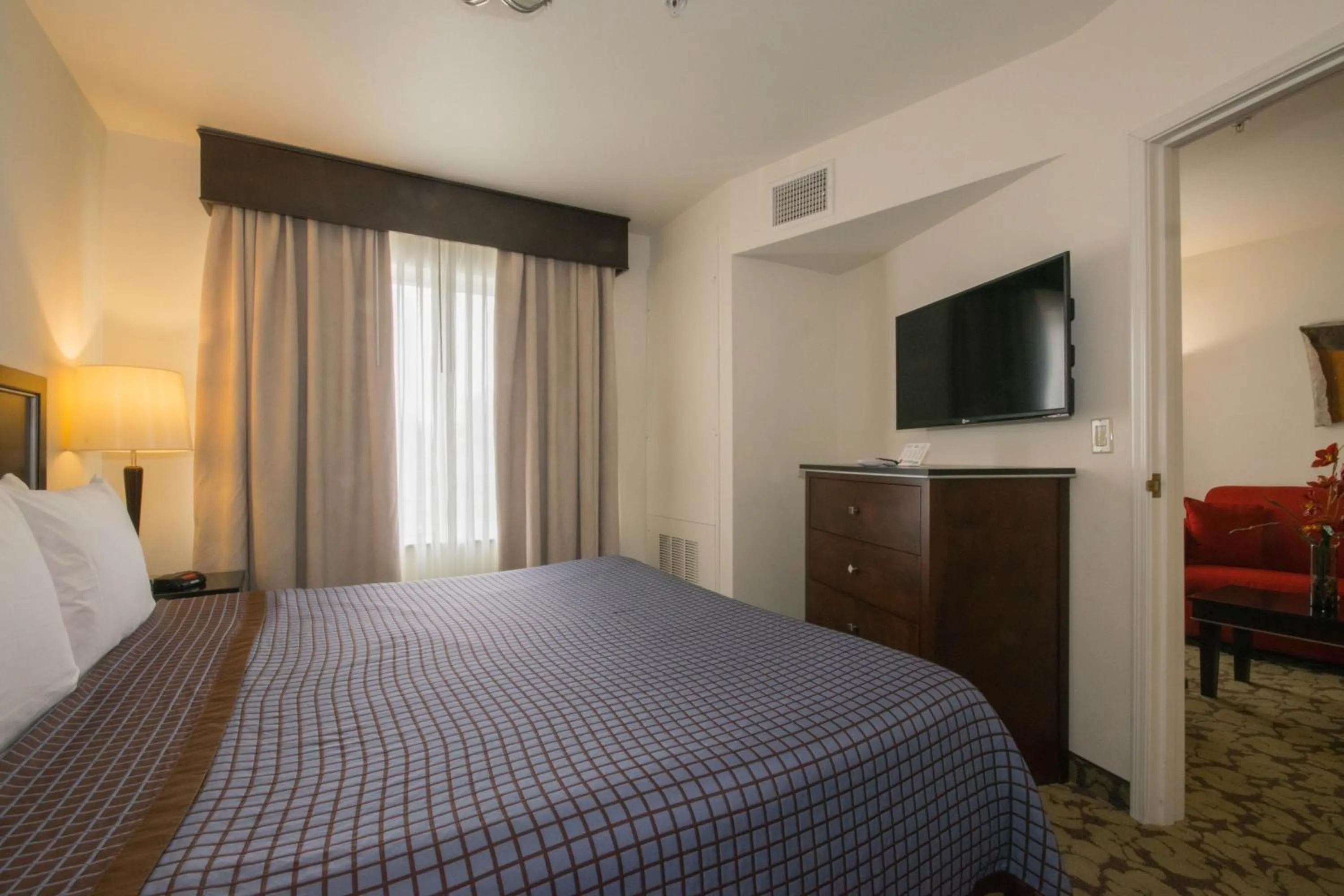 King Room in Executive Residency by Best Western Victorville