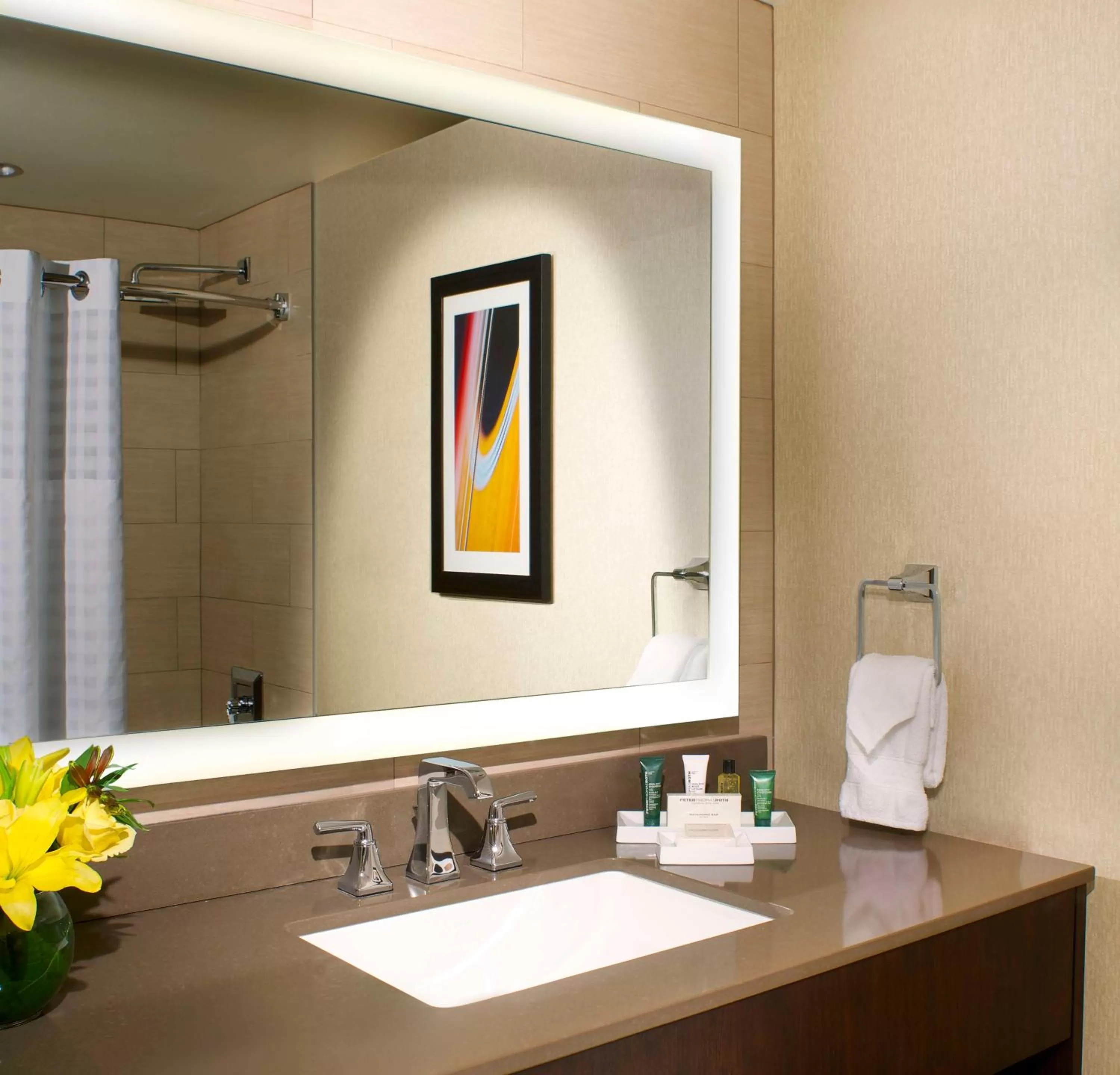 Queen Room with Two Queen Beds in Hilton Austin