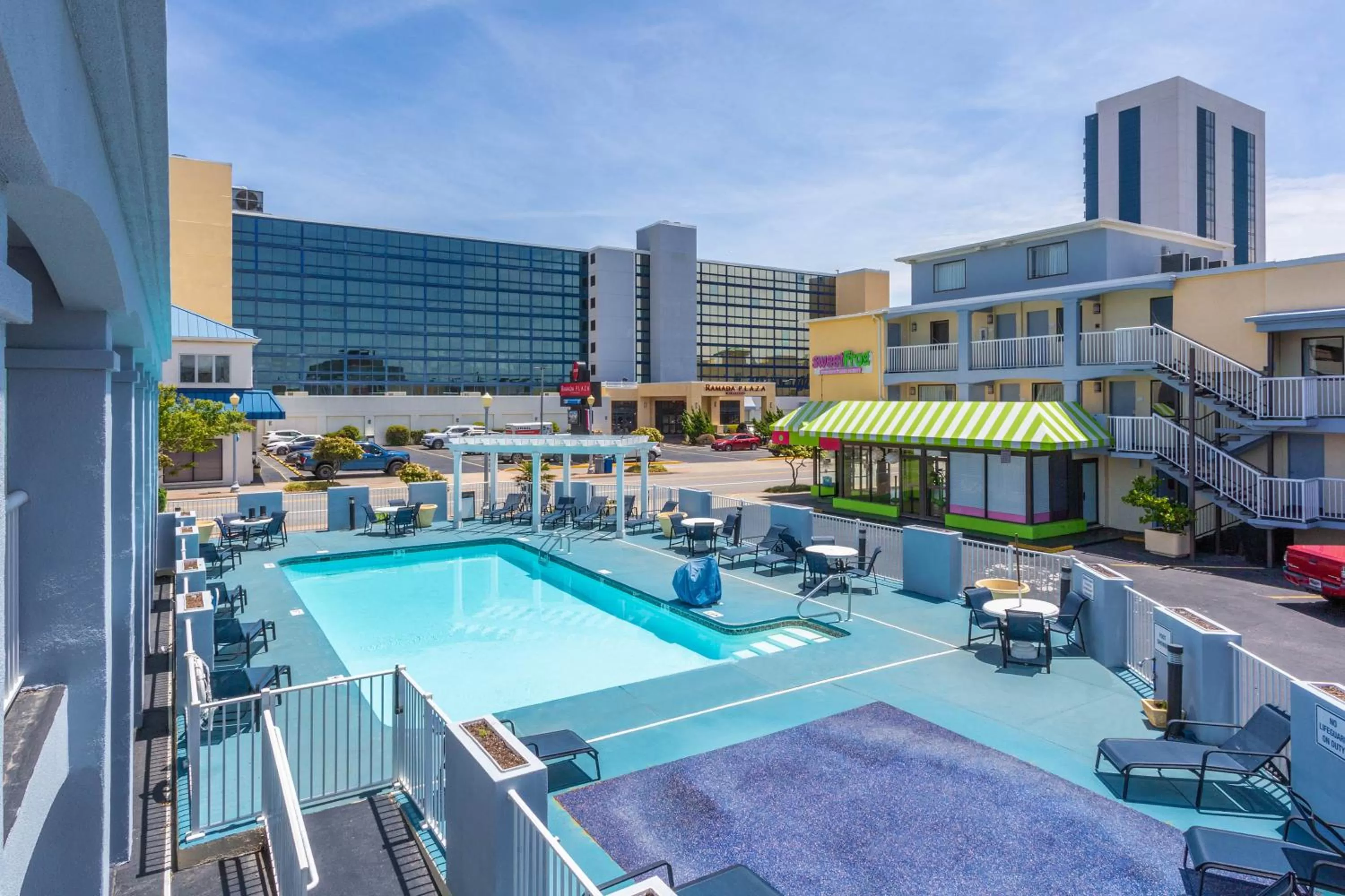 Ramada by Wyndham Virginia Beach