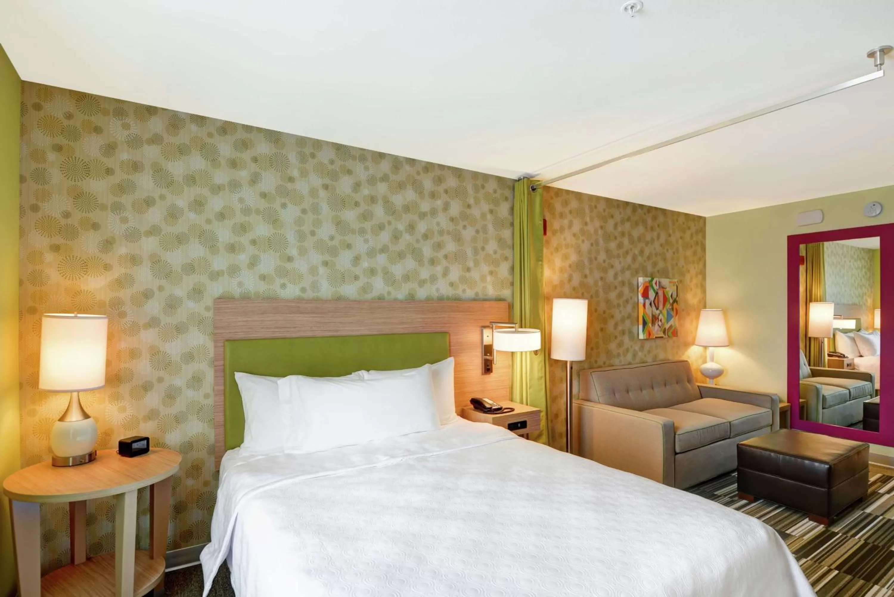 Queen Studio - Non-Smoking in Home2 Suites By Hilton Helena