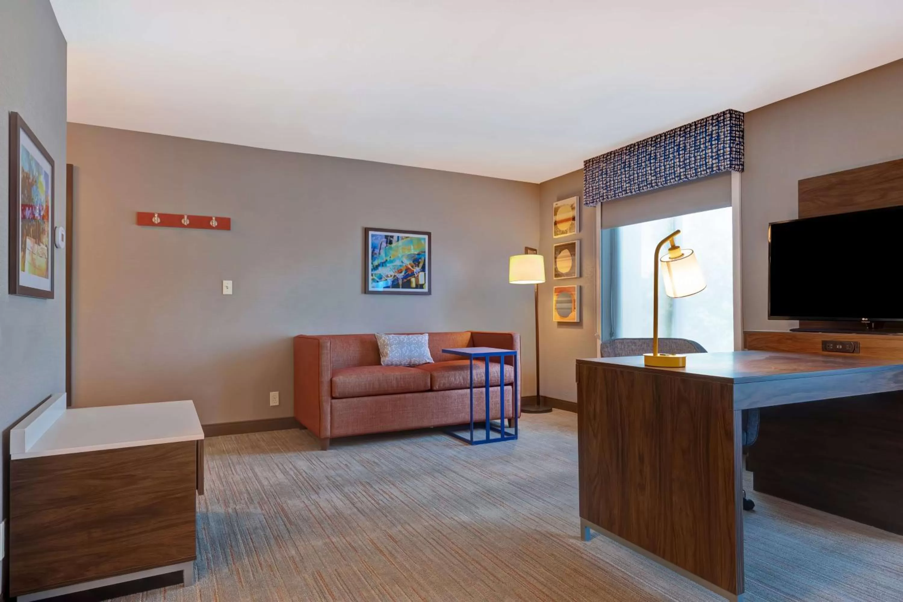 King Studio Suite - Non-Smoking in Hampton Inn & Suites Rohnert Park - Sonoma County