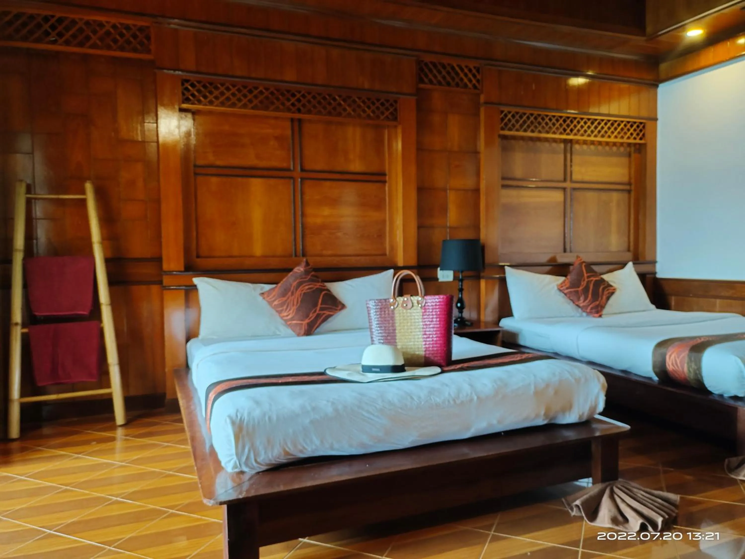 Family Bungalow in Lanta Miami Resort - SHA Extra Plus