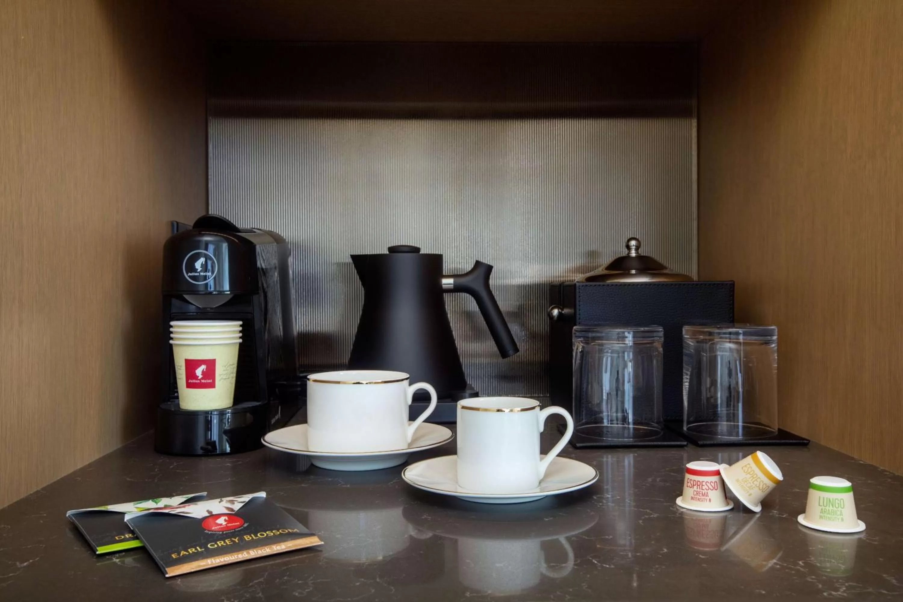 King Room in Conrad Nashville