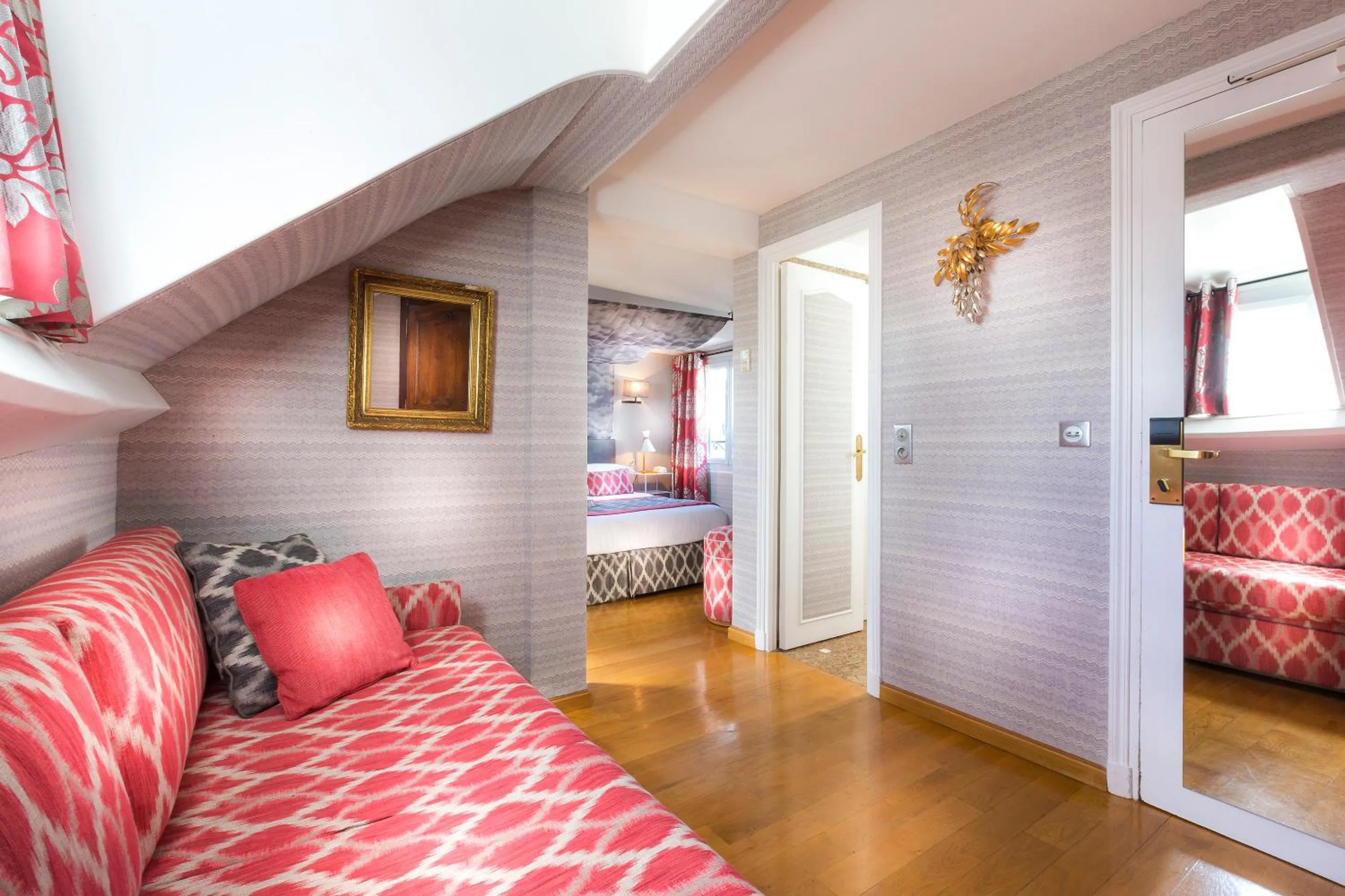 Junior Suite in Dauphine Saint Germain