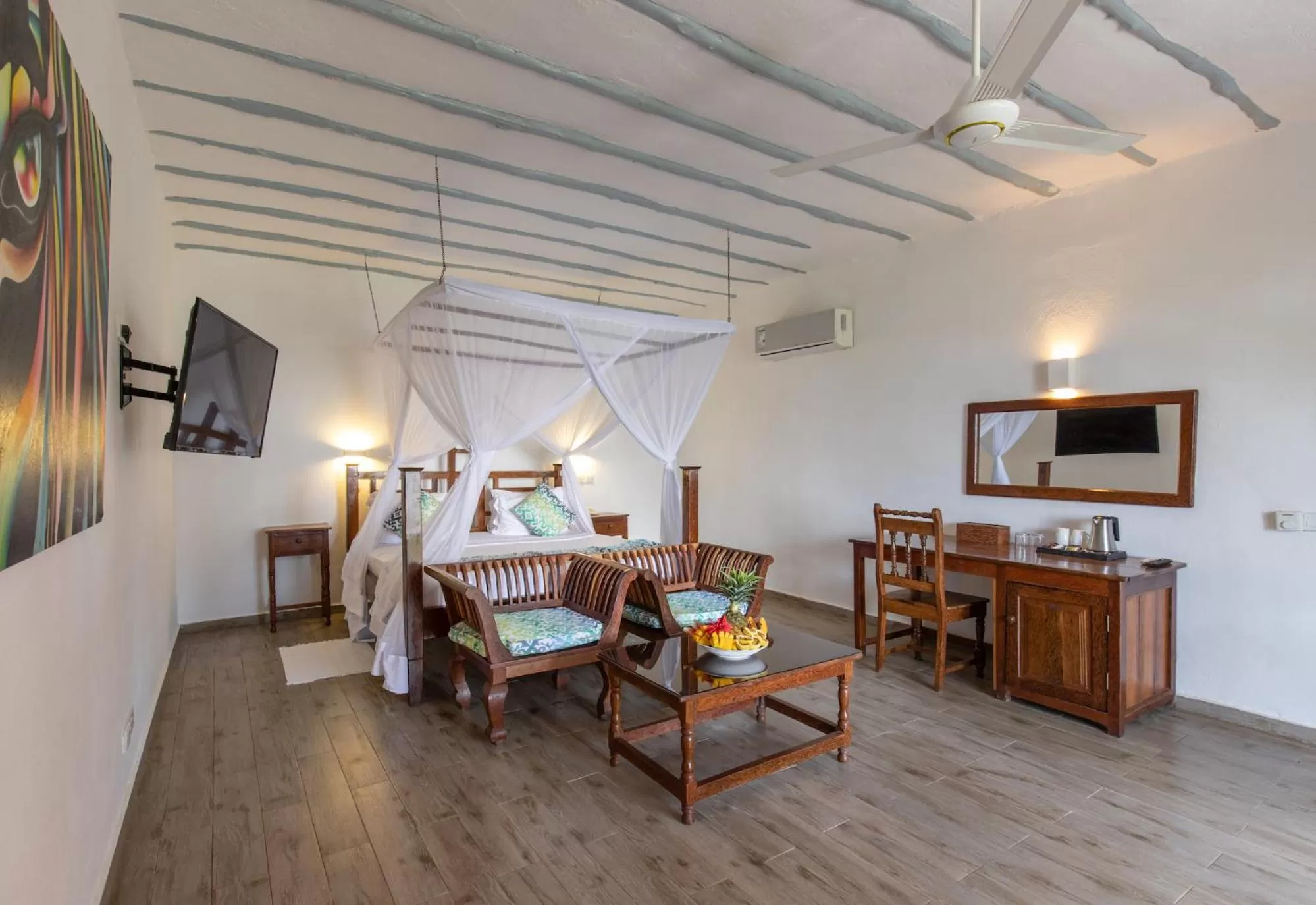 Luxury Suite with Sea View in Kiwengwa Beach Resort