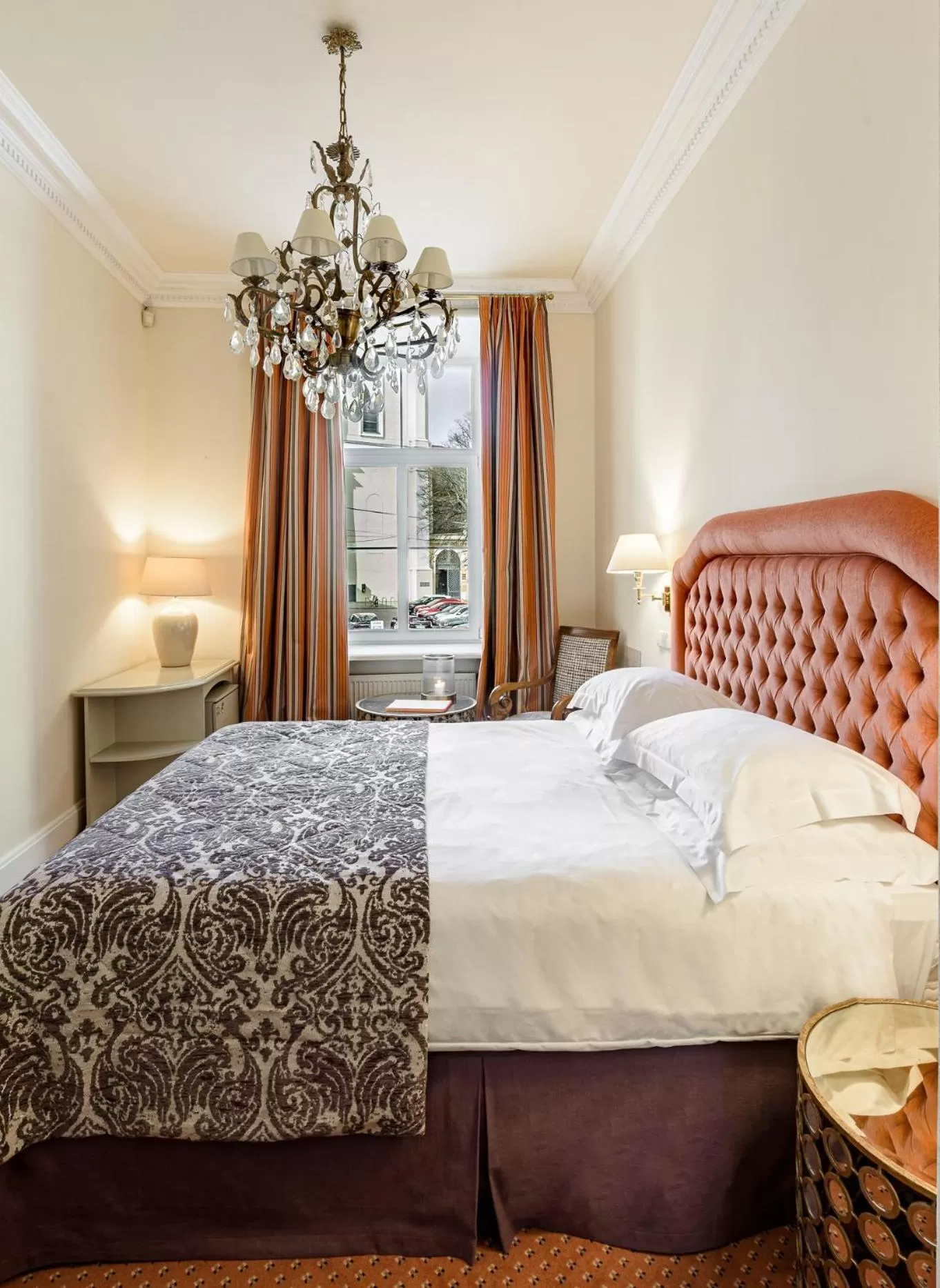 Classic Double or Twin Room with Spa Access - single occupancy in NARUTIS Hotel - Small Luxury Hotels of The World