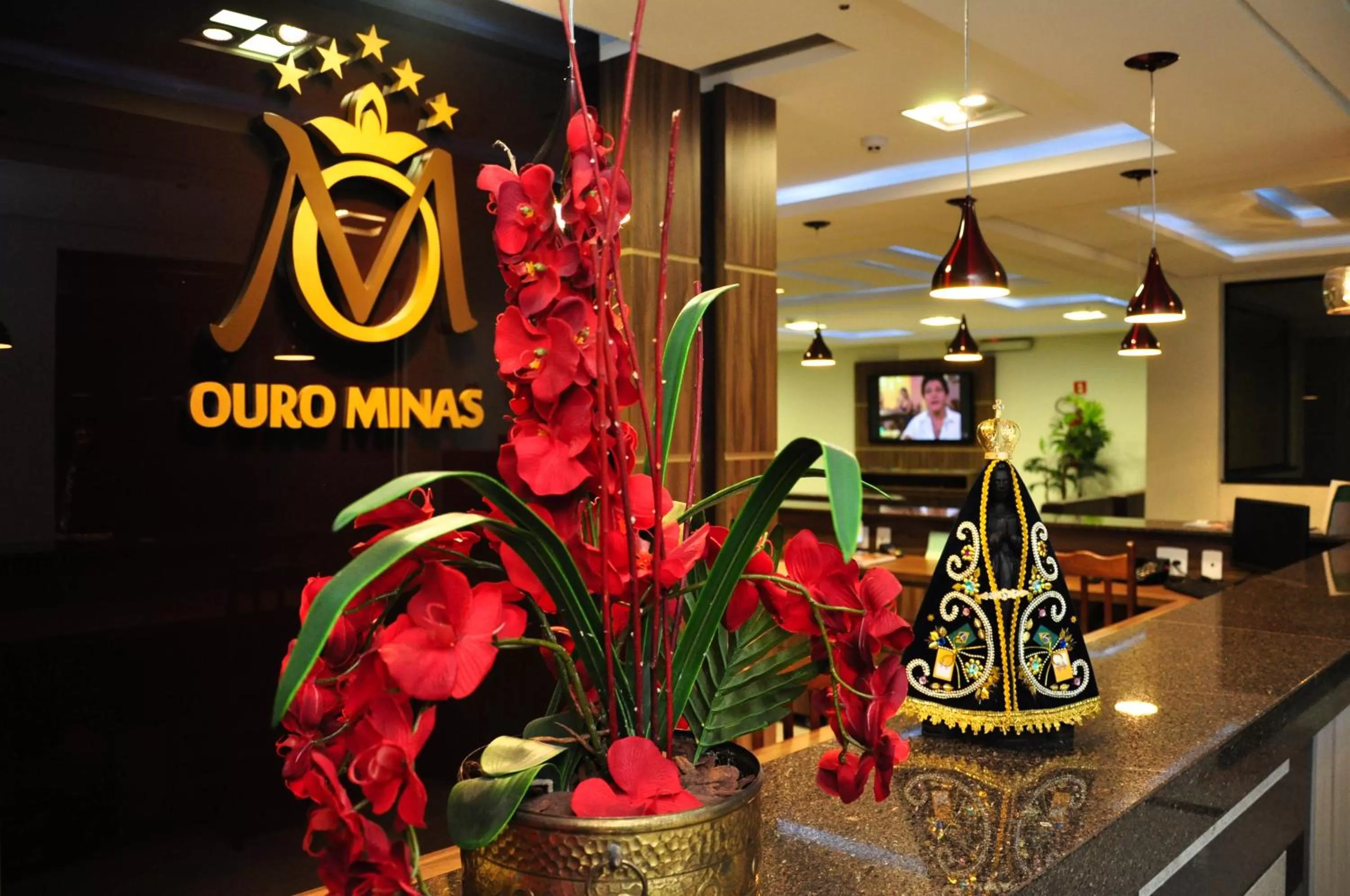 Ouro Minas Plaza Hotel