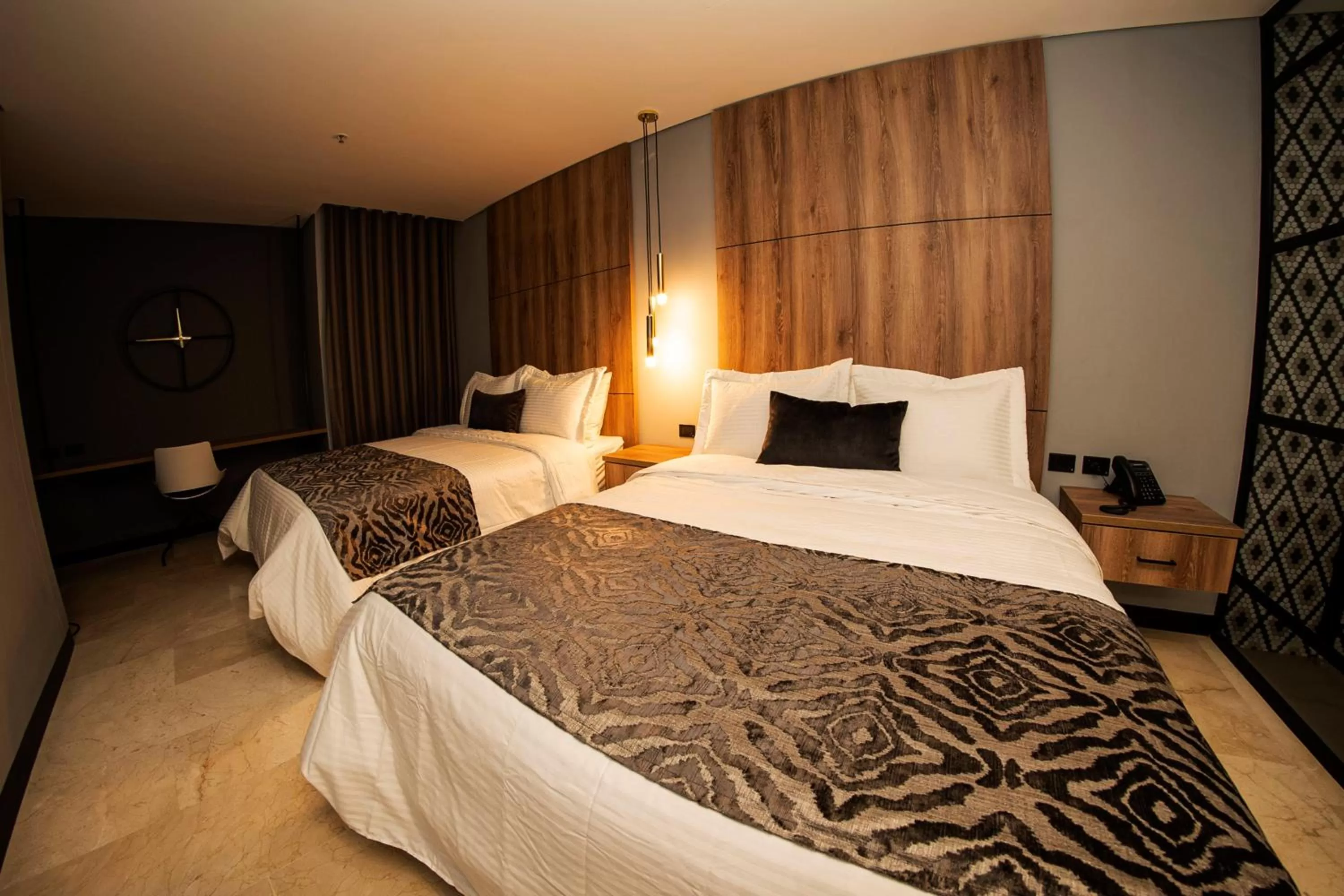 Standard Double Room with Two Double Beds in Cavalta by Bernalo Hotels