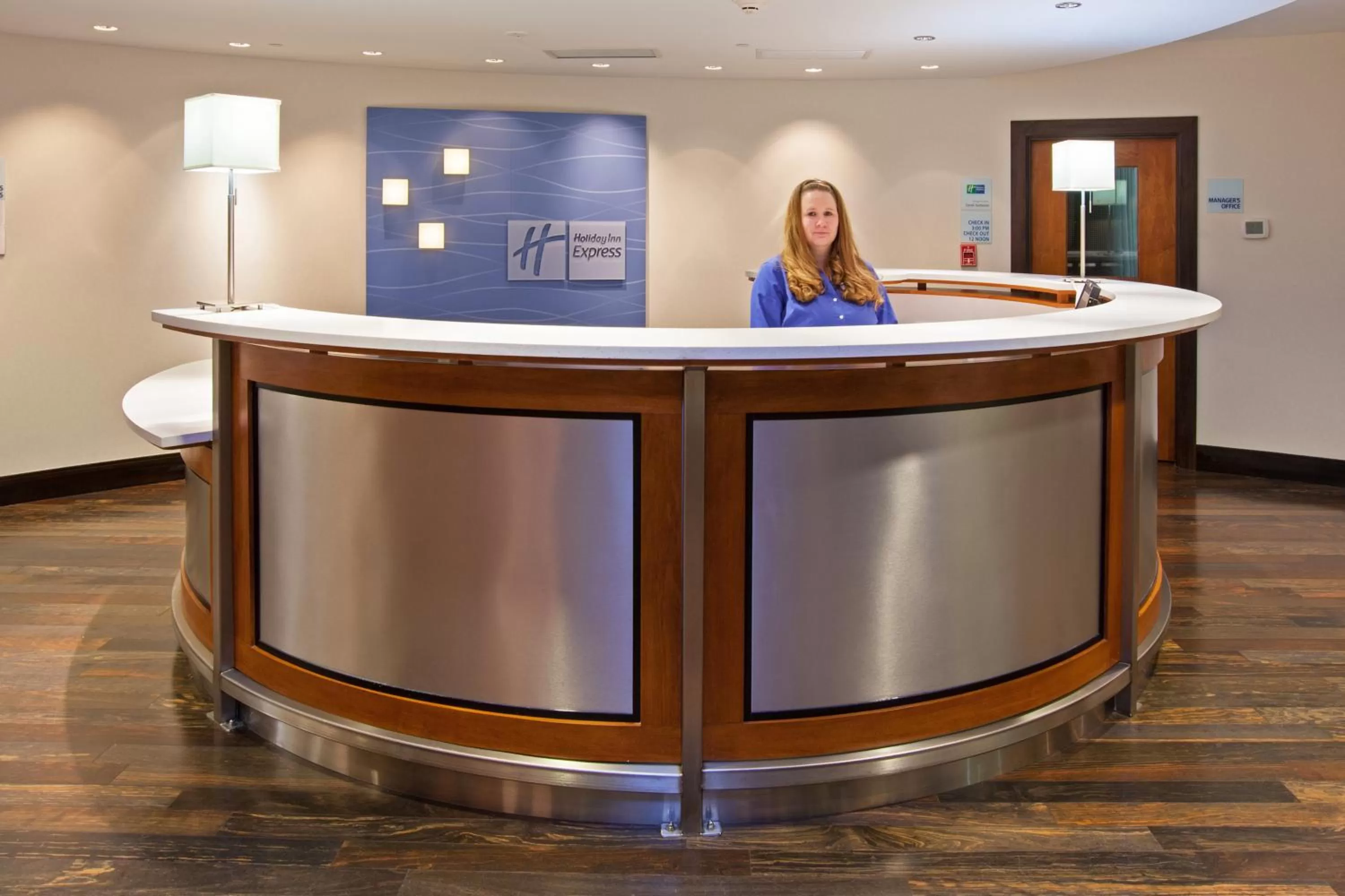 Holiday Inn Express Indianapolis - Fishers by IHG
