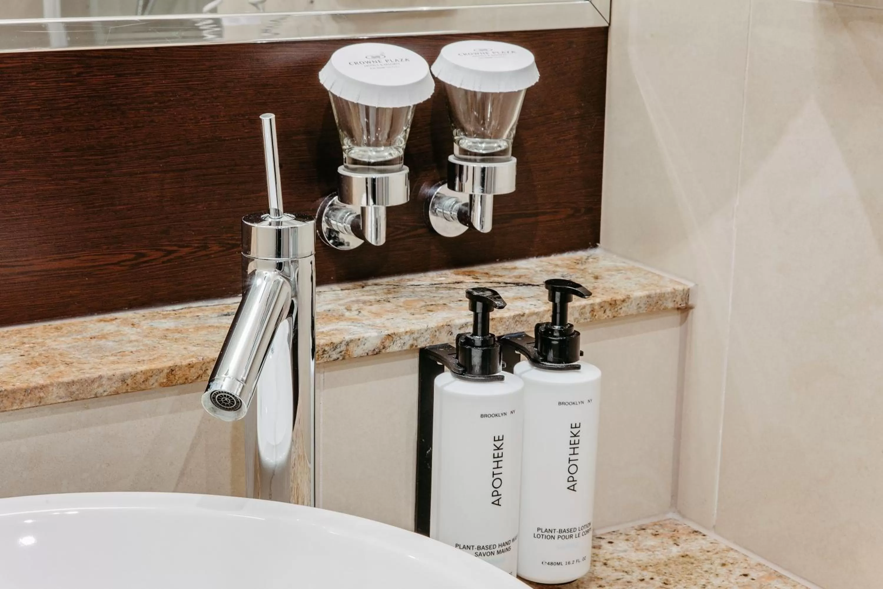 Standard Queen Room in Crowne Plaza Bratislava by IHG