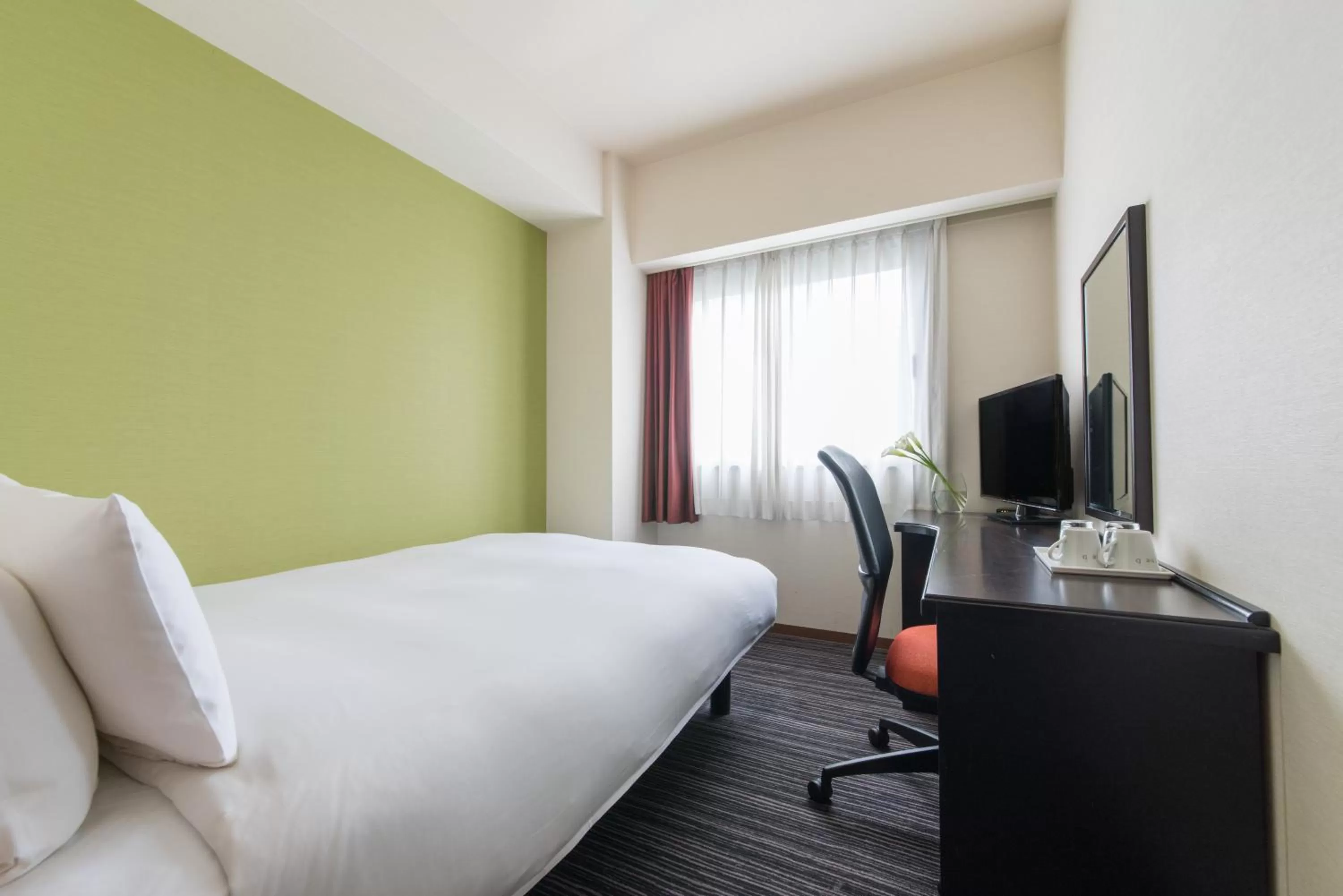 Standard Double Room - Smoking in the b hakata