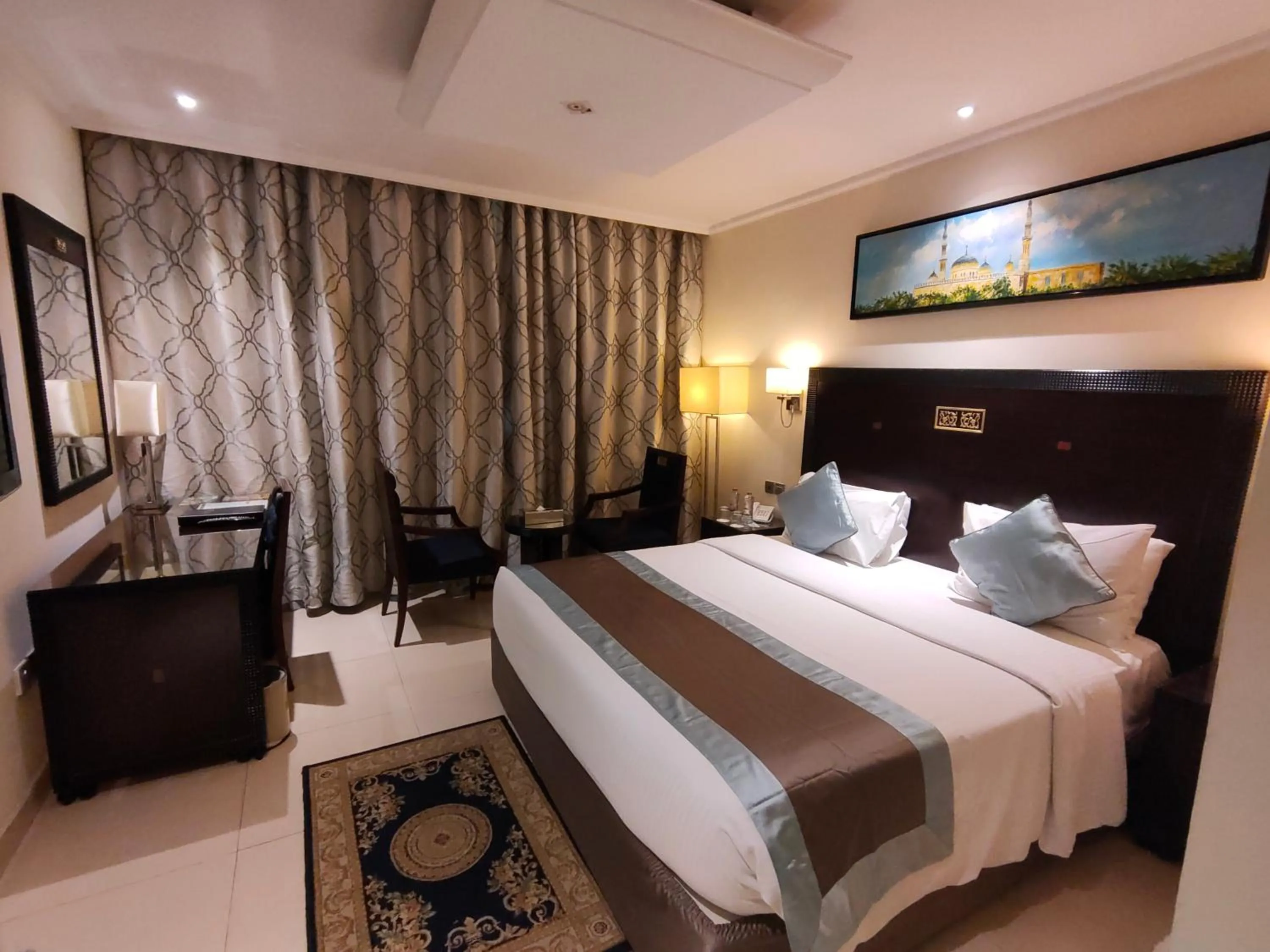 Standard King Room in Smana Hotel Al Raffa