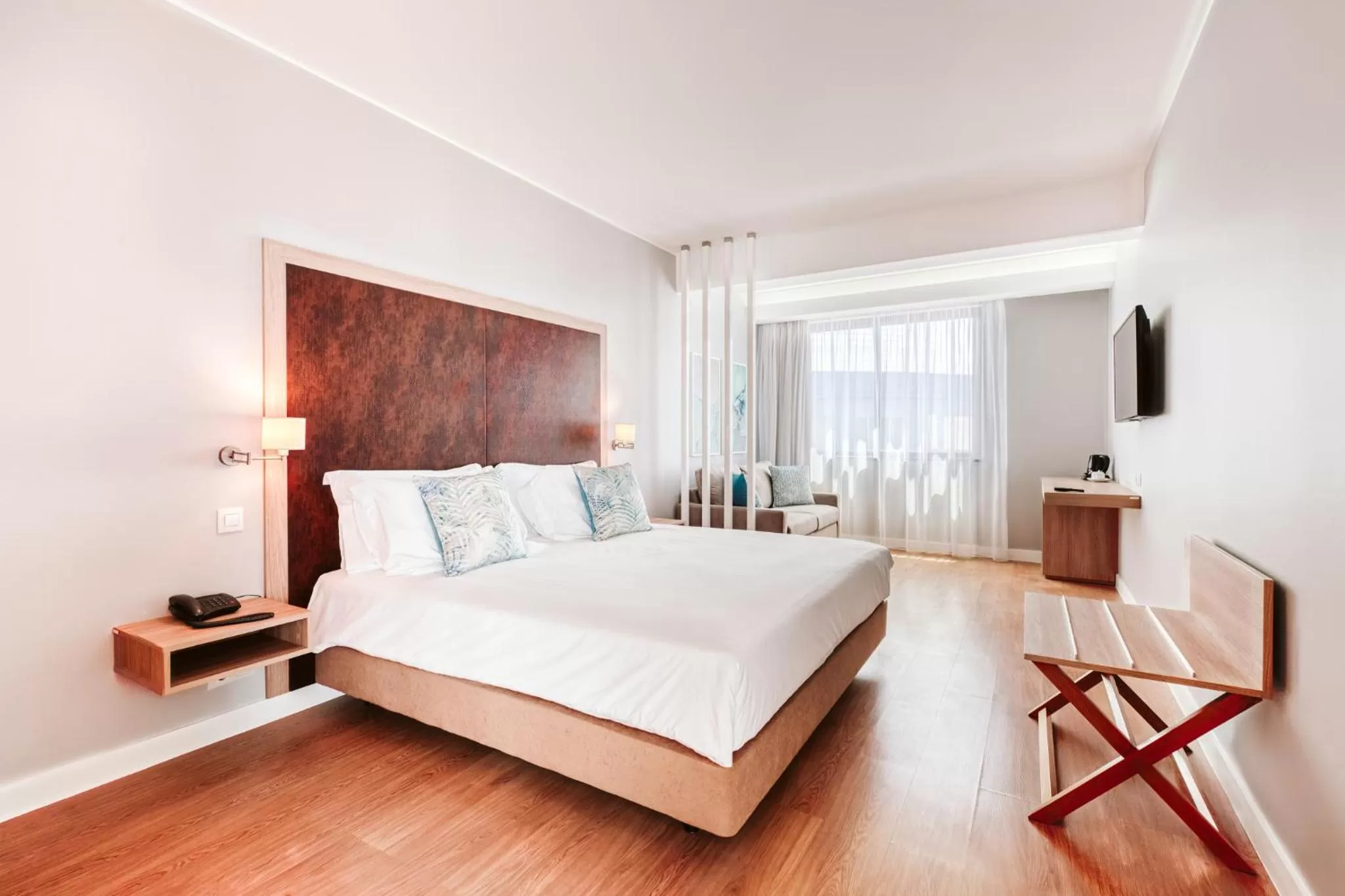 Junior Suite with Sea View in Vila Baleira Funchal