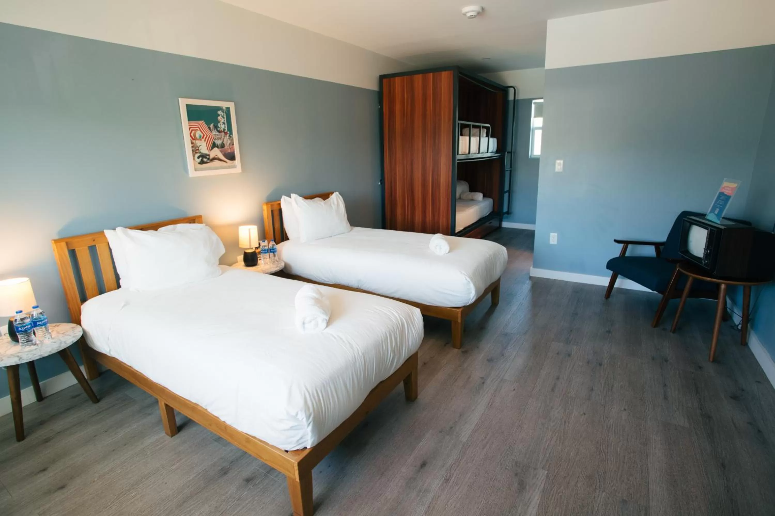 Bed In Shared Dormitory in Selina Gold Dust