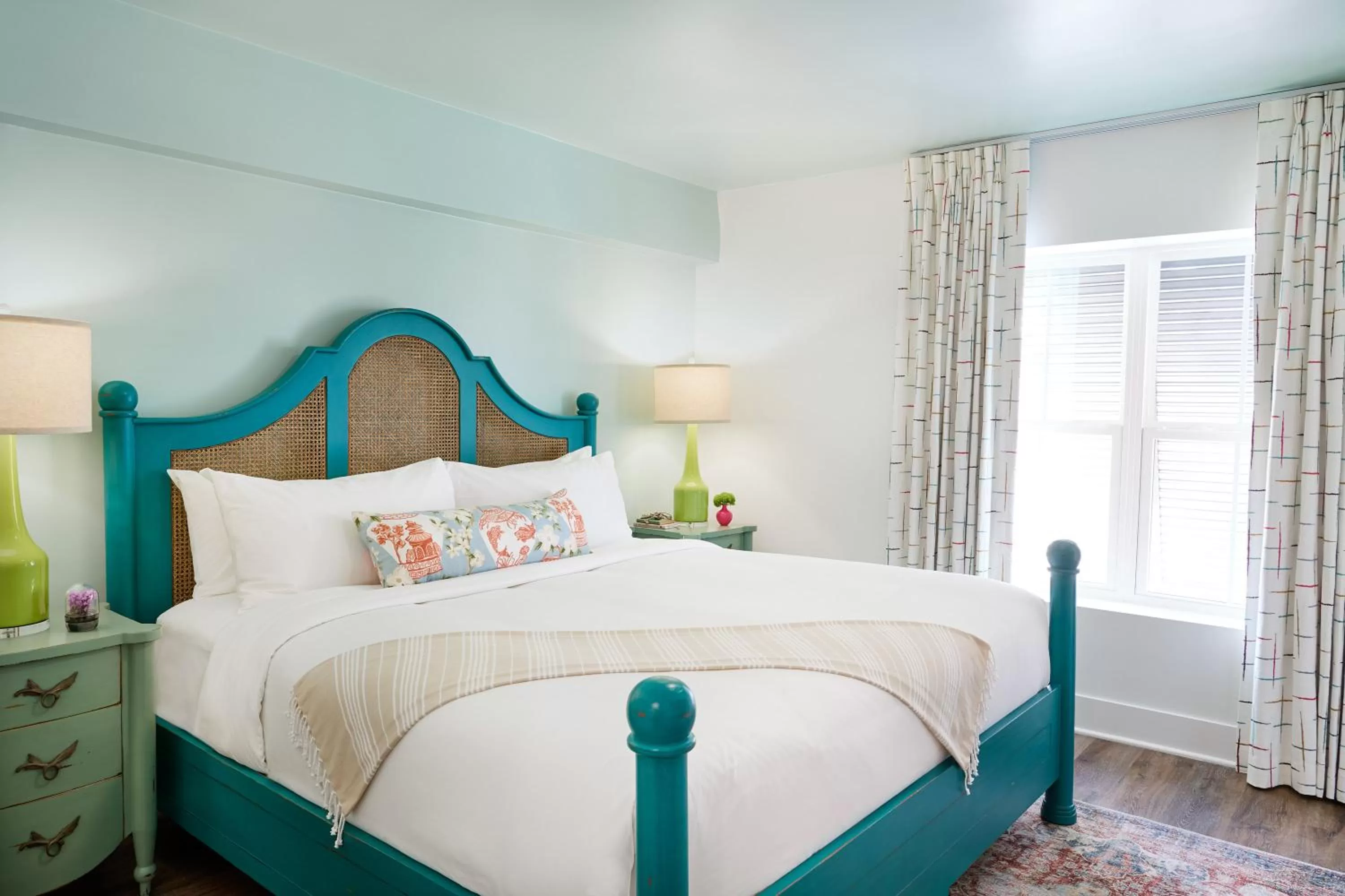 King Suite in Hotel Simone