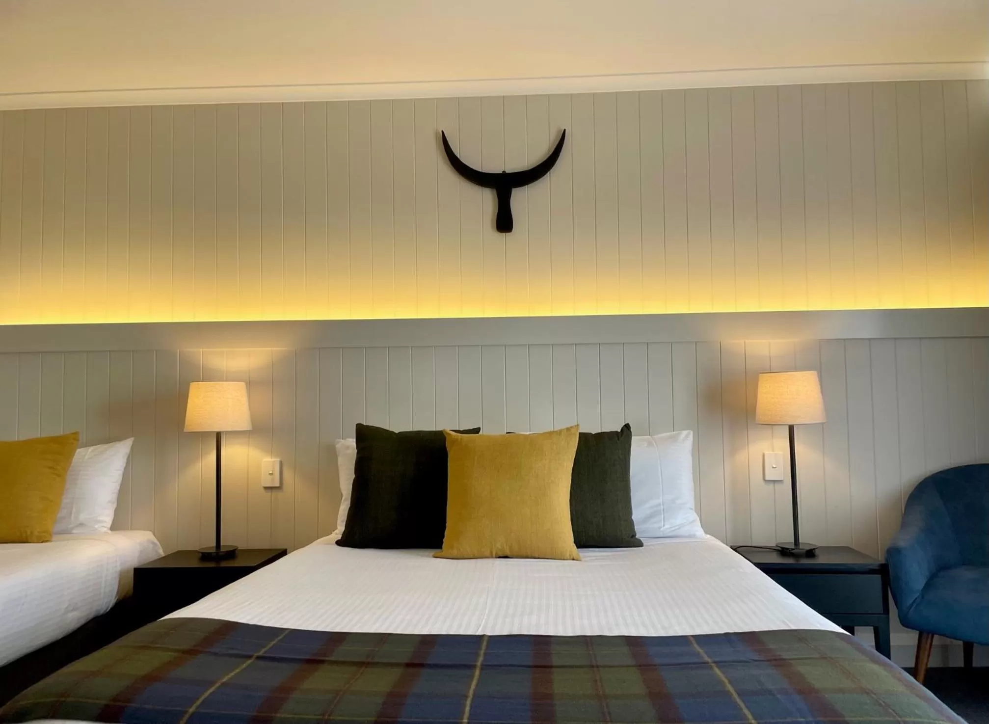 The Black Bull Motel