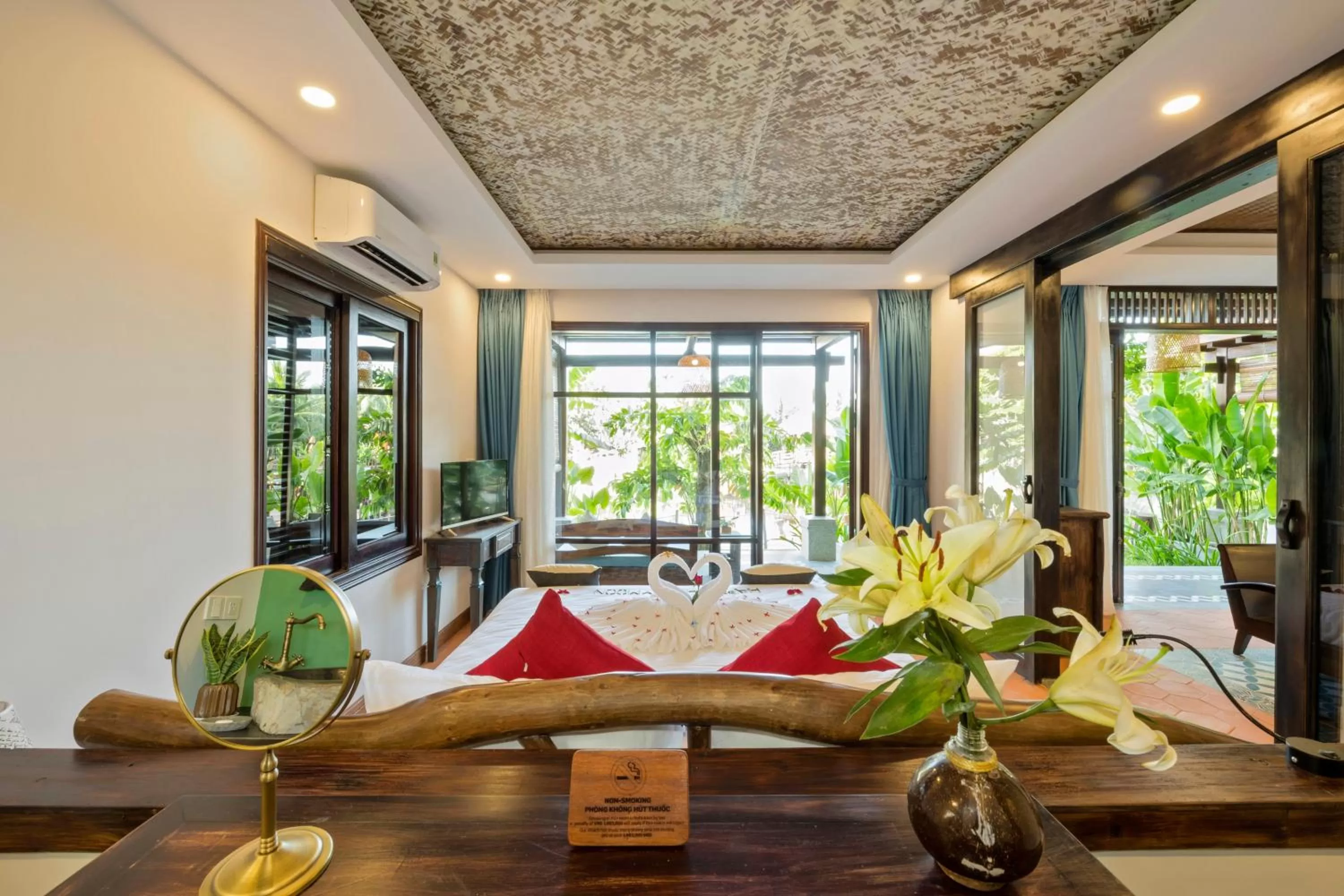 Executive Suite in Zest Resort & Spa Hoi An