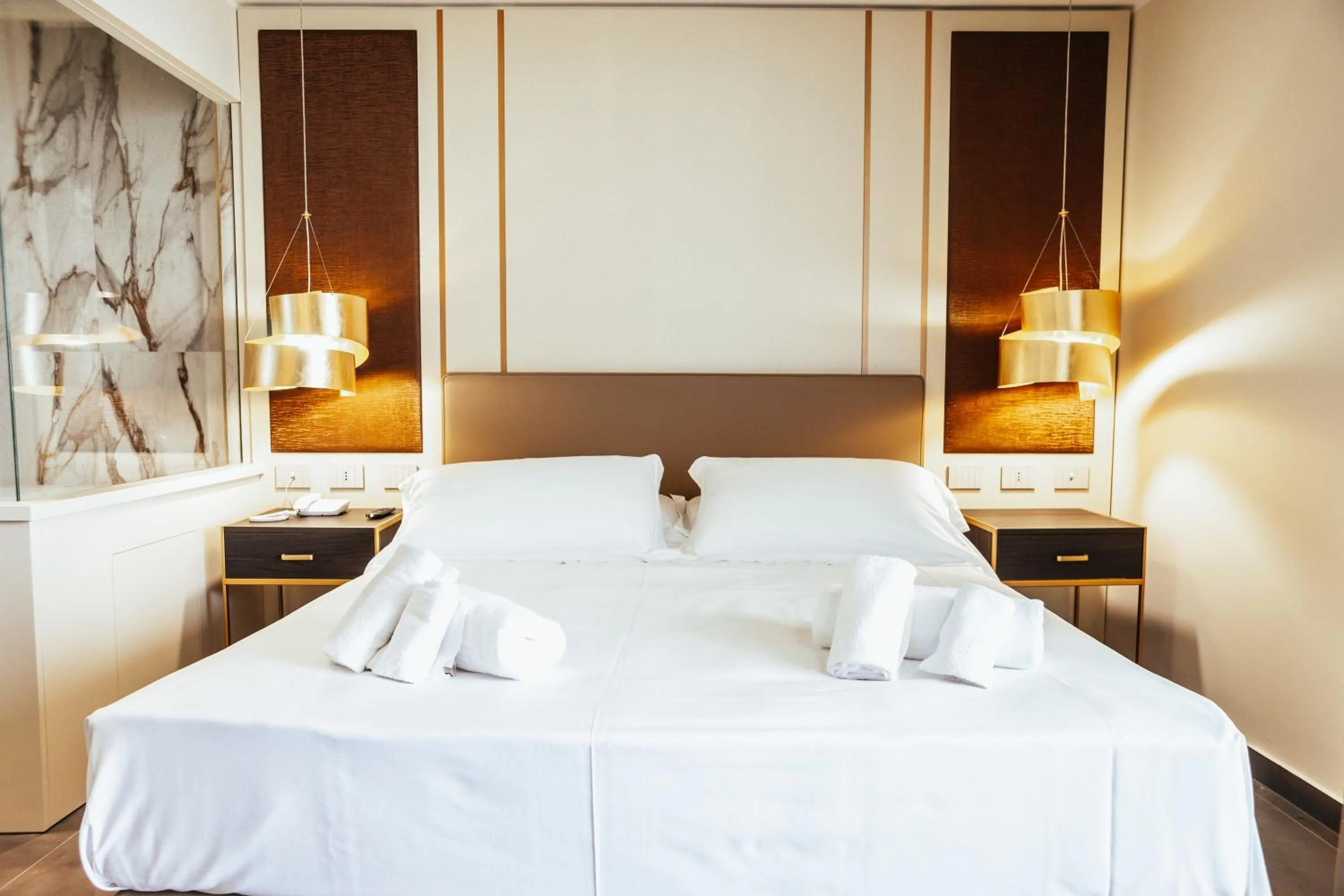 Royal Suite with Jacuzzi in Hotel Palace