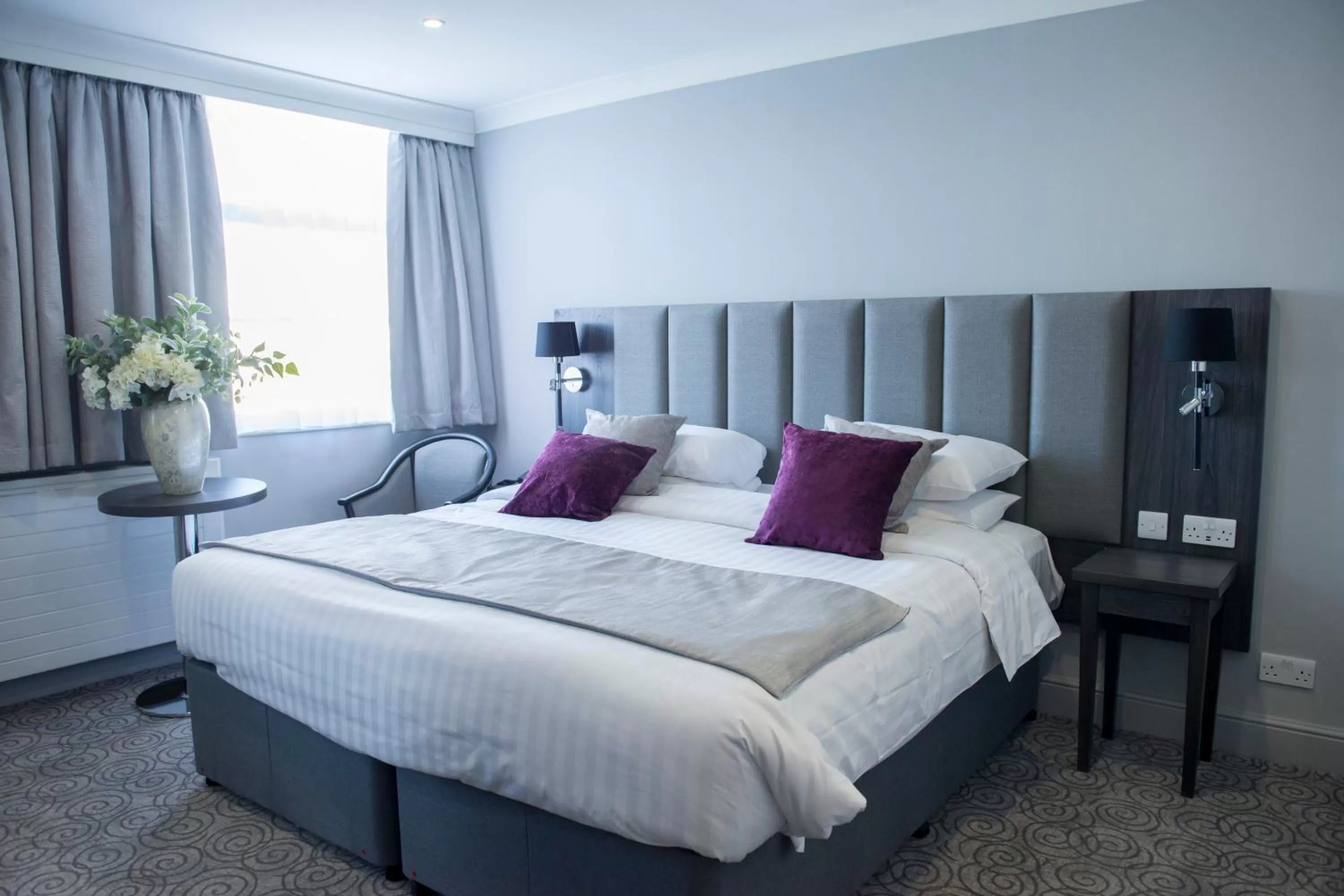 Double or Twin Room in Hawkstone Park