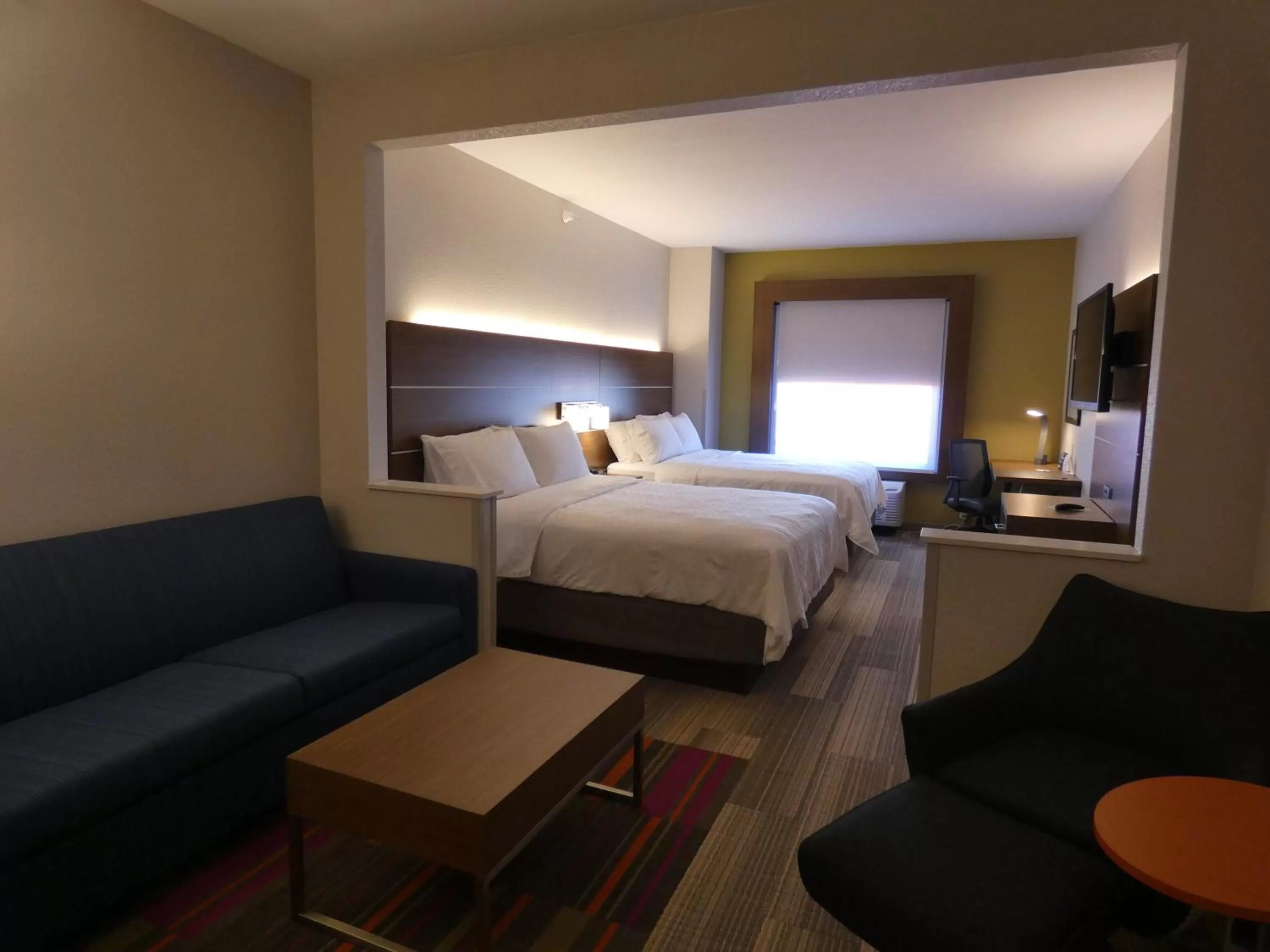 Suite with Two Beds - Non-Smoking in Holiday Inn Express Hotel & Suites Limon I-70/Exit 359 by IHG