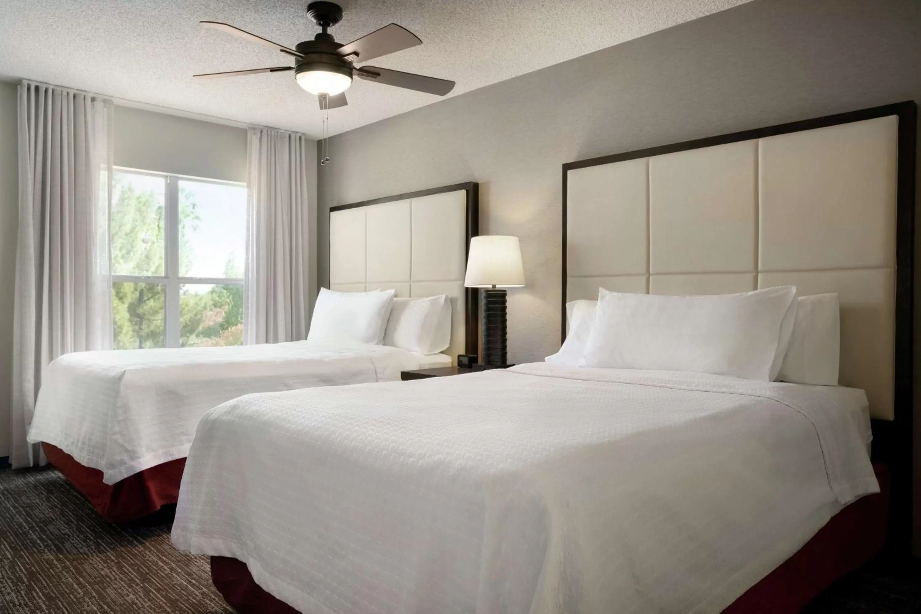 One-Bedroom Queen Suite with Two Queen Beds - Non-Smoking in Homewood Suites by Hilton Phoenix-Chandler