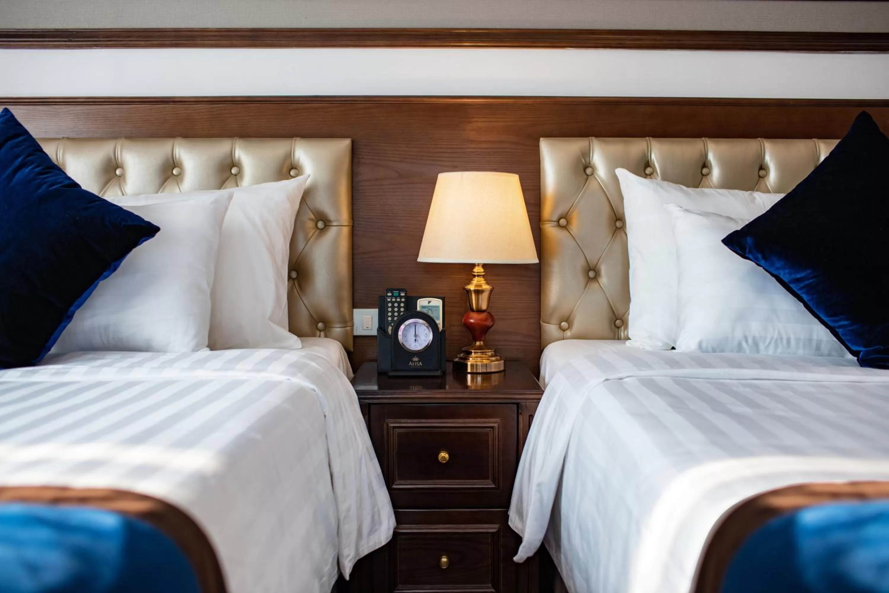 Suite with Balcony in Alisa Hotel & Spa