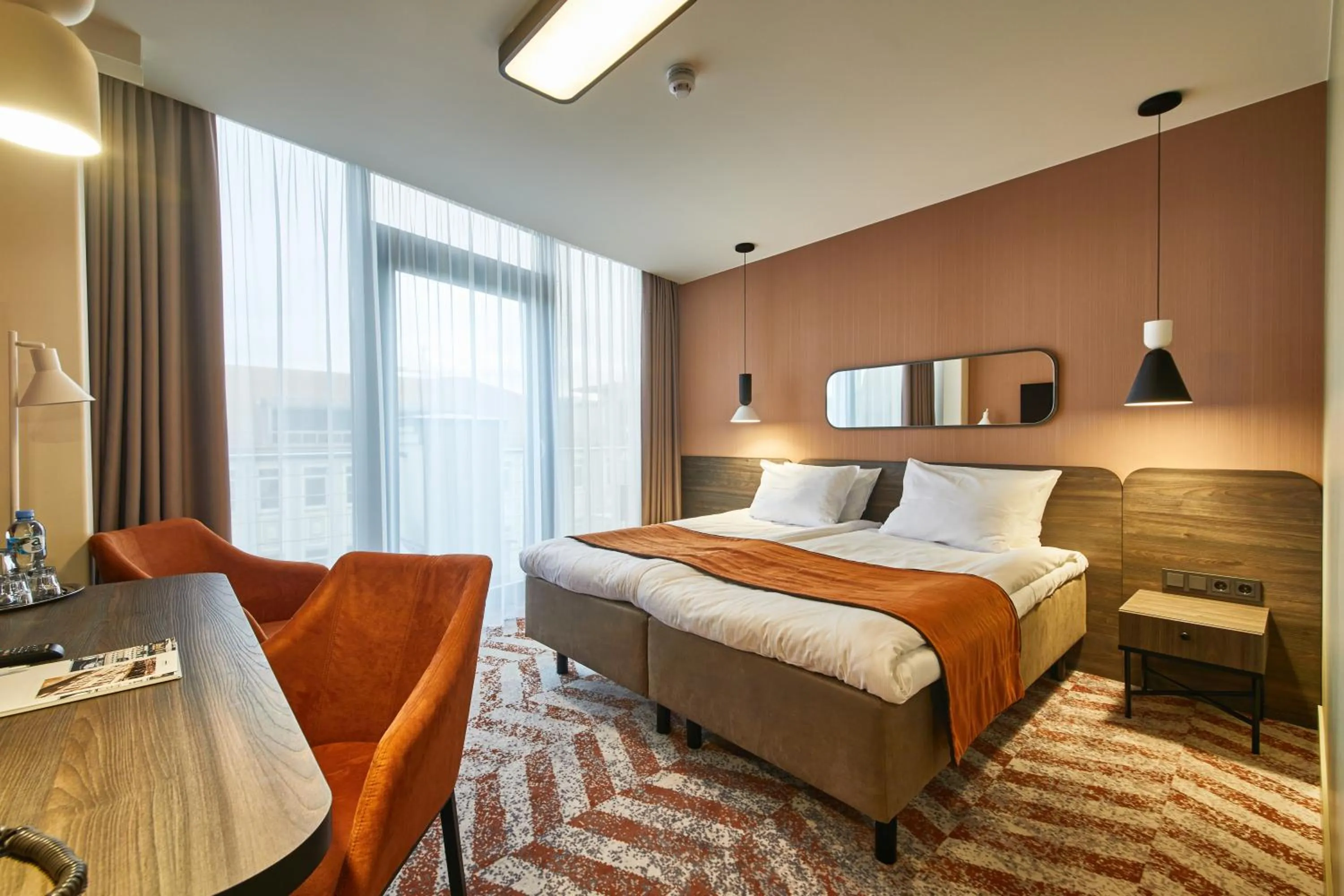 Deluxe Double or Twin Room in Kaunas