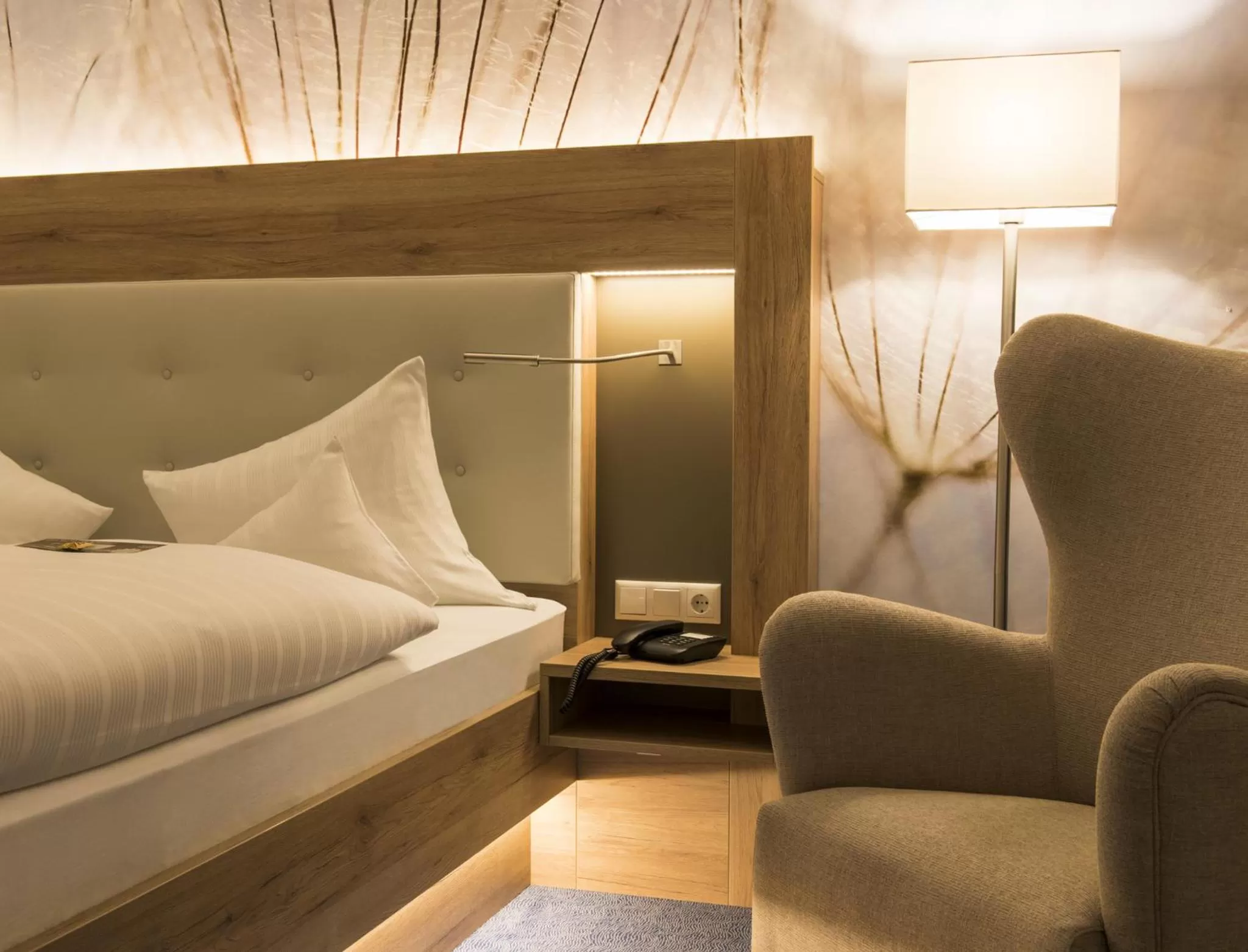 Comfort Double Room in IDINGSHOF Hotel & Restaurant