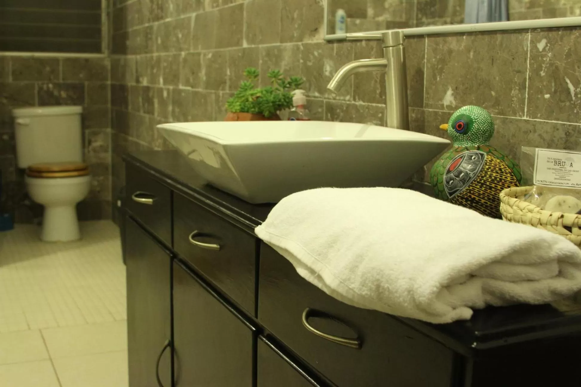 Deluxe Double Room with Two Double Beds in El Naranjo Hotel Finca Urbana