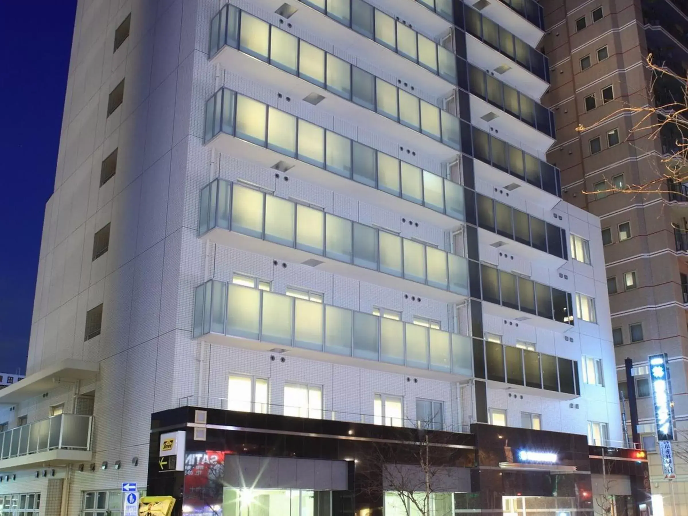 Tokyu Stay Nishi Shinjuku Tokyu Stay Nishi Shinjuku