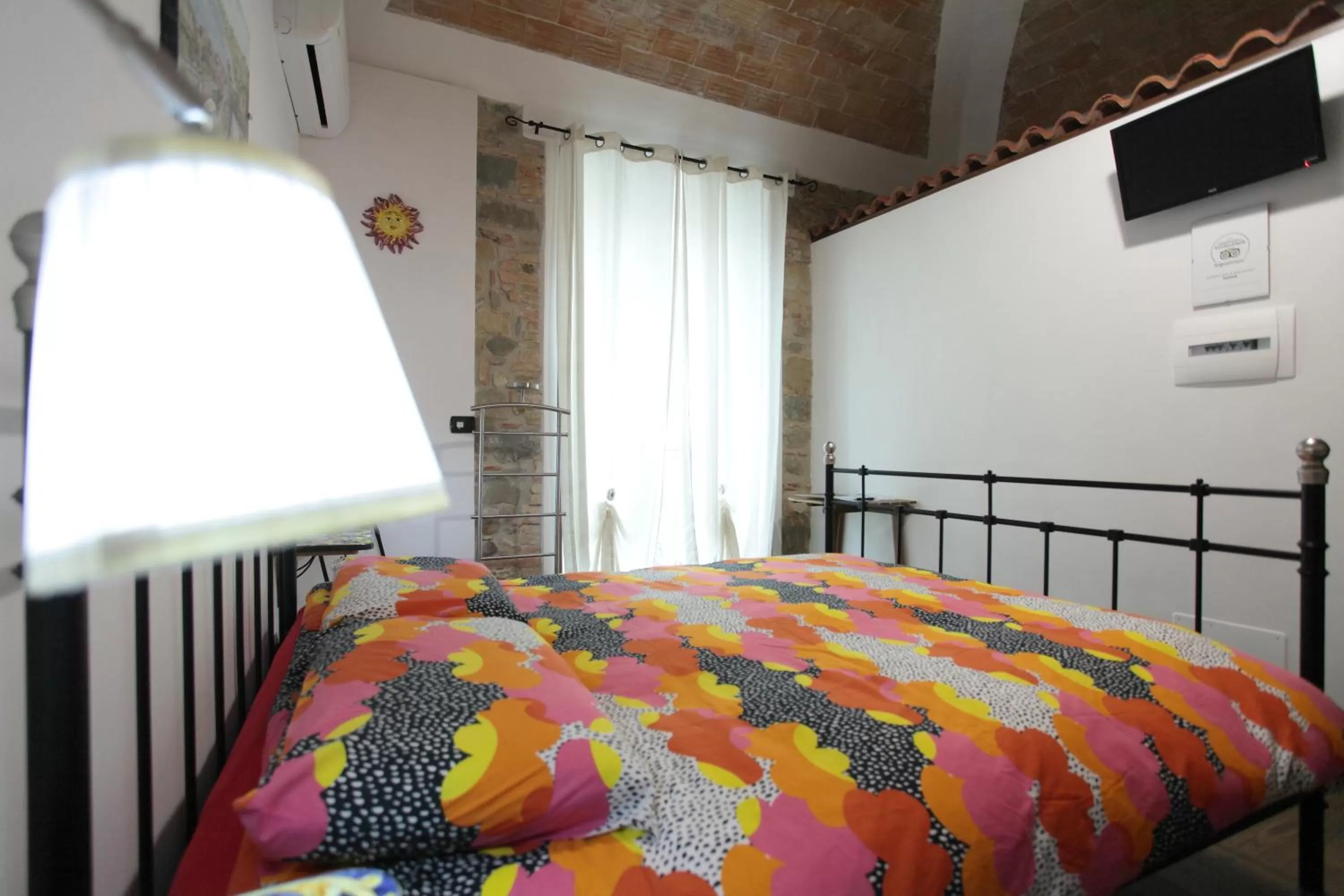 Double Room with Balcony in Aurora