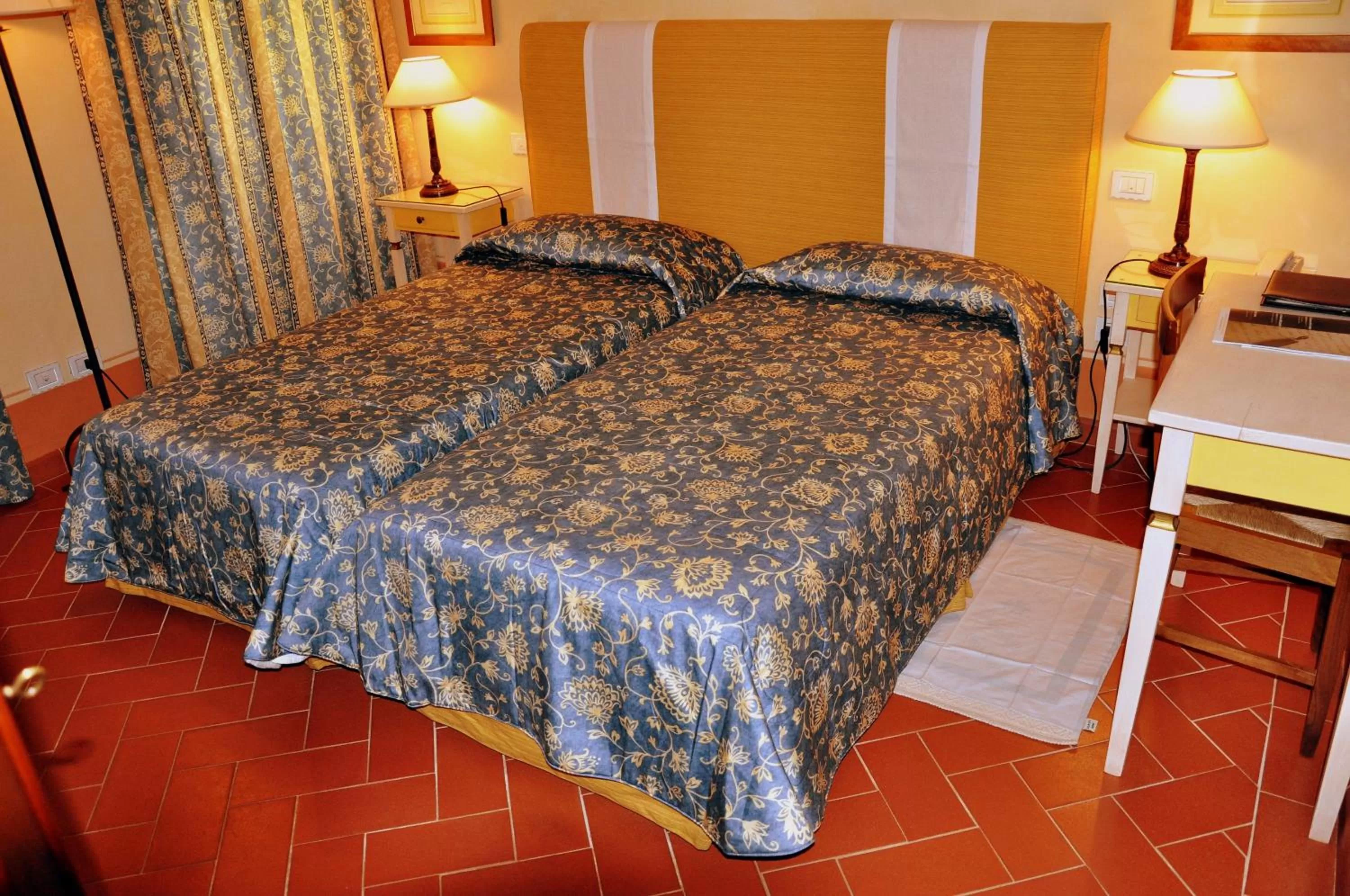 Double or Twin Room in Borgo Il Melone