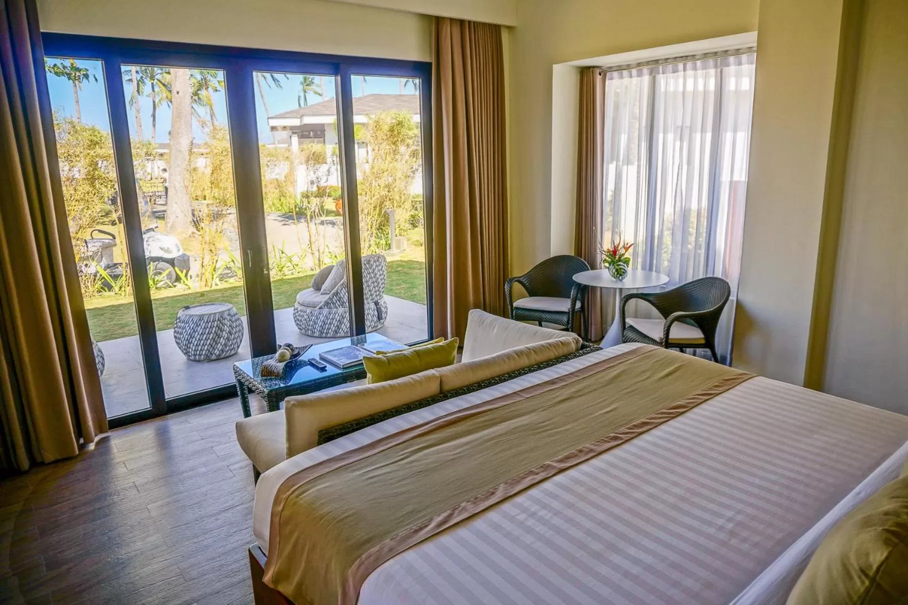 Garden Villa in Kandaya Resort