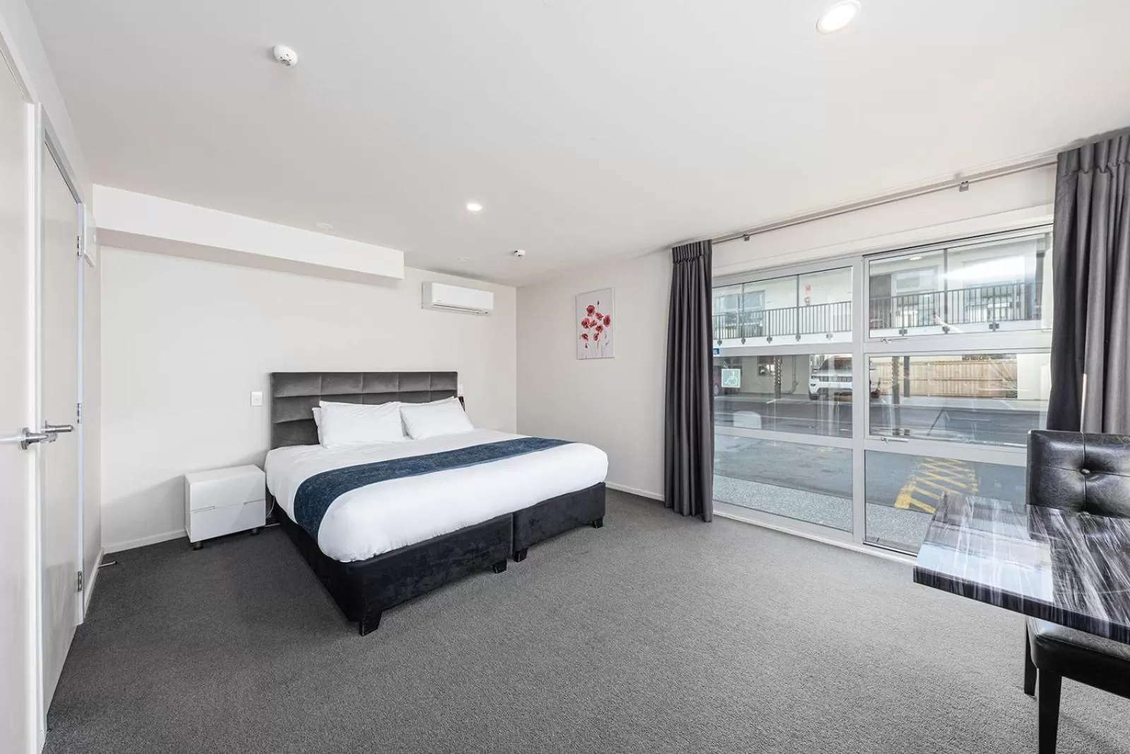 Deluxe Studio in 311 Motel Riccarton