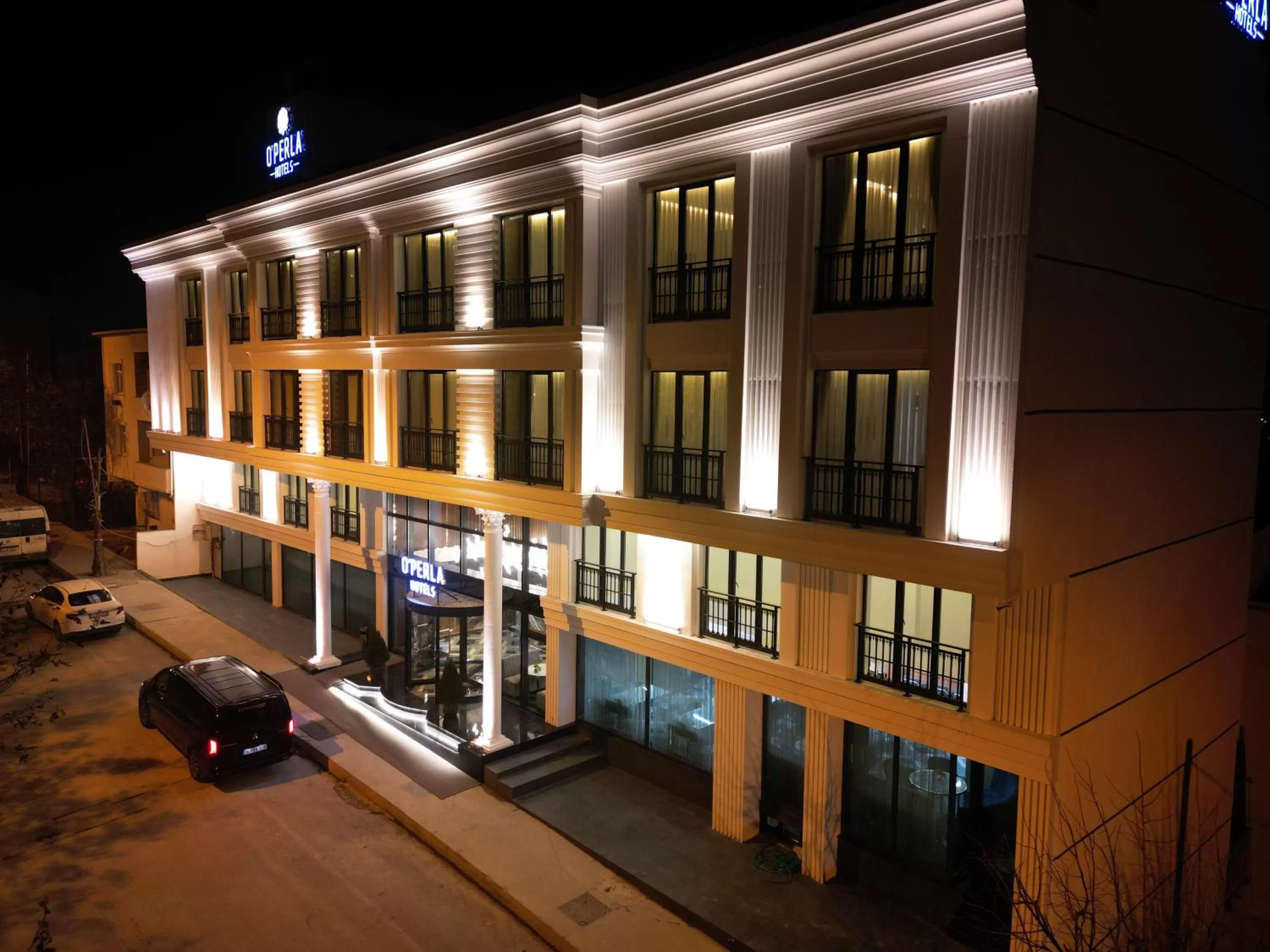 Trademark Collection By Wyndham Operla İstanbul Airport Hotels & Spa