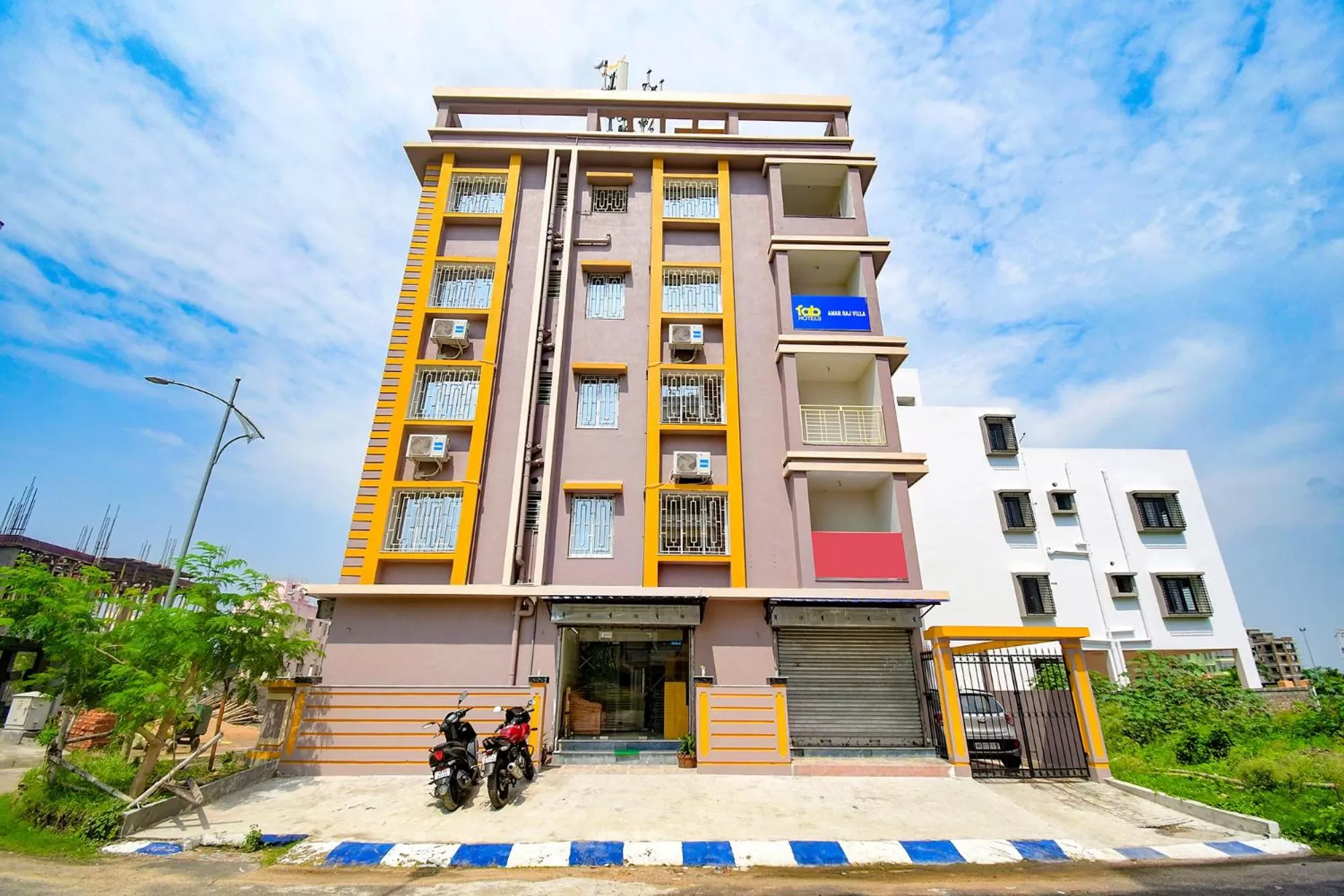 FabHotel Amar Raj Villa