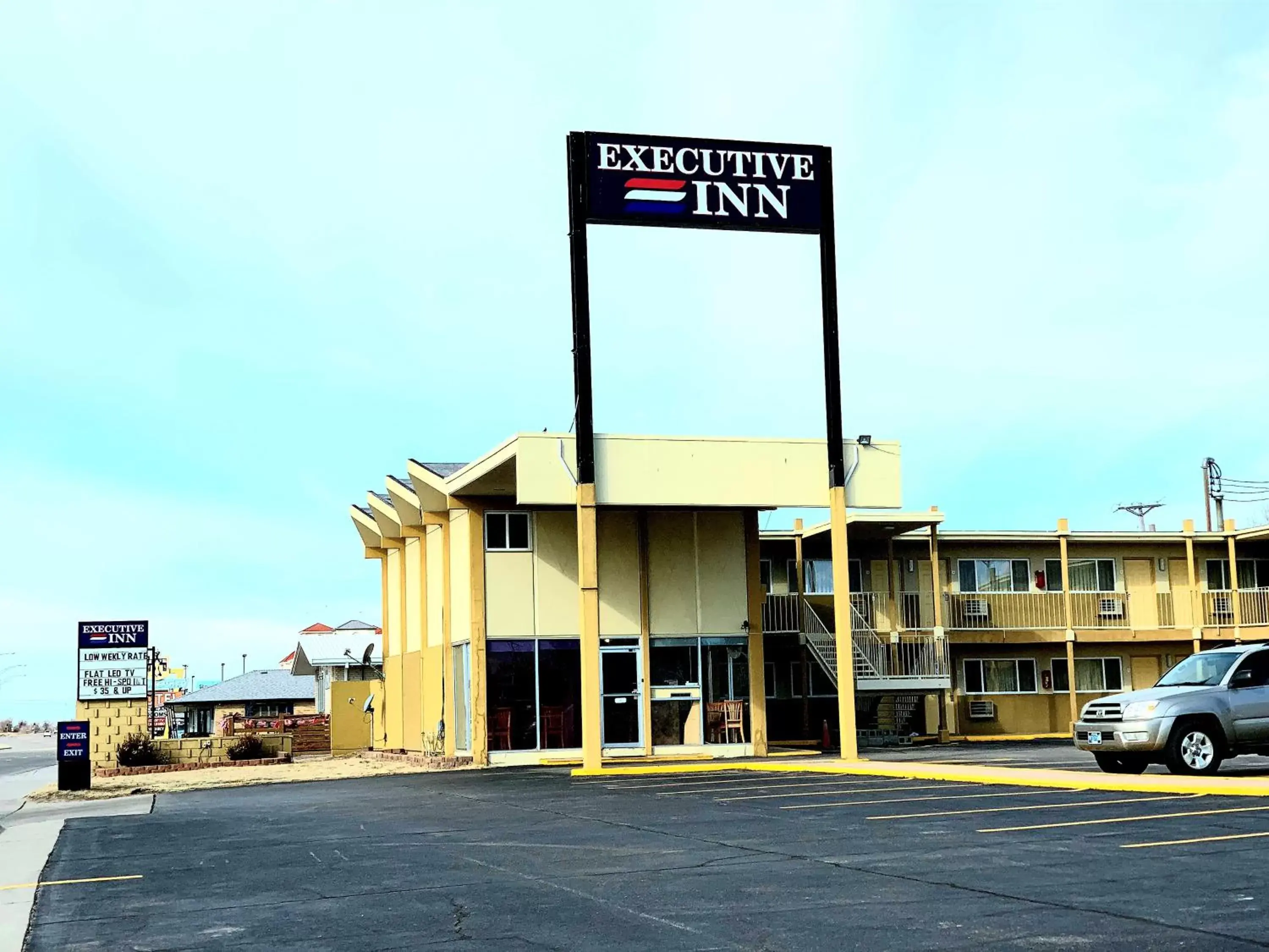 Executive Inn Dodge City, KS Executive Inn Dodge City, KS