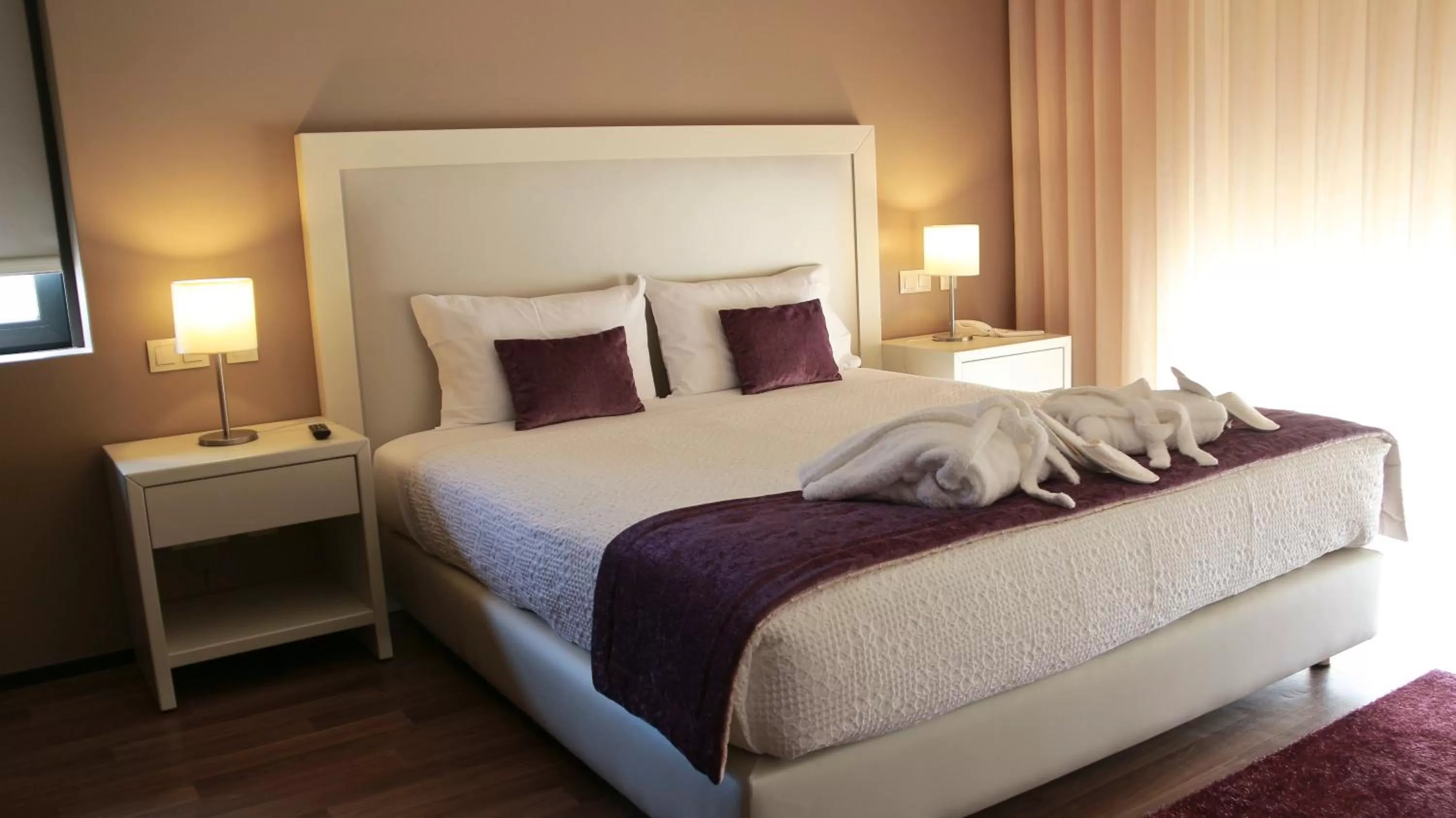 Suite with City View in Hotel Monte Lírio