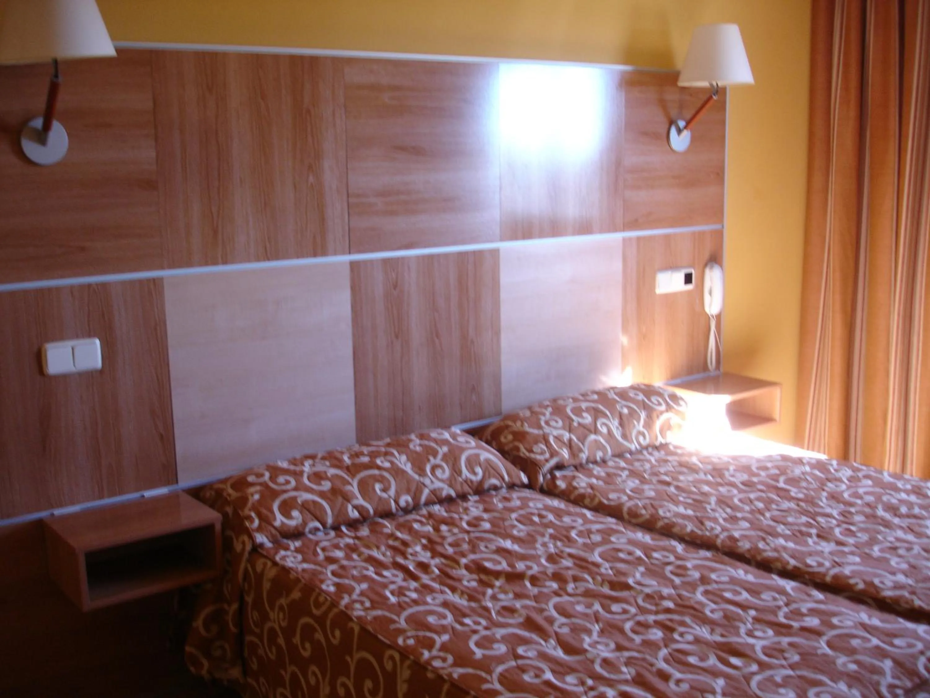 Double or Twin Room in La Cañada