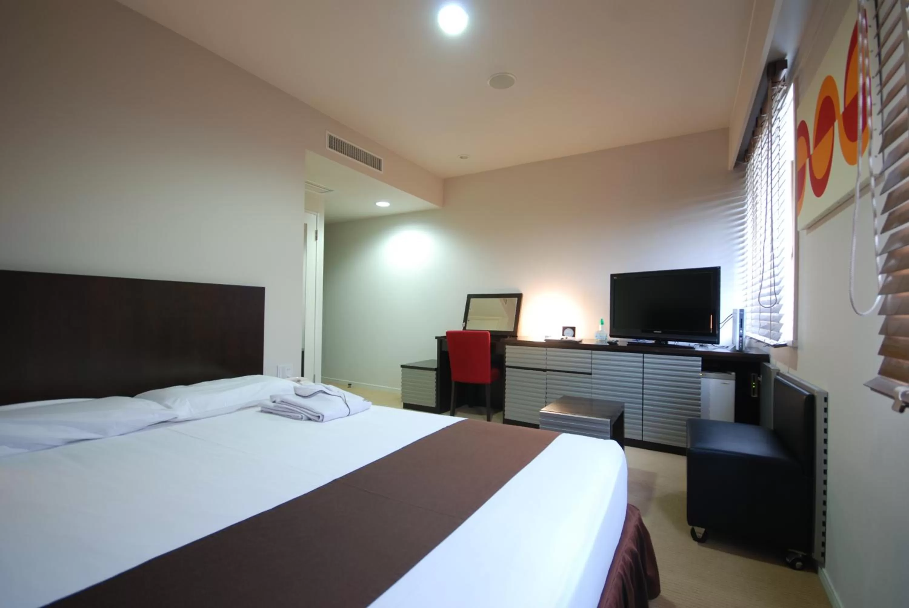 Double Room - Smoking in Kokusai Hotel Yamaguchi